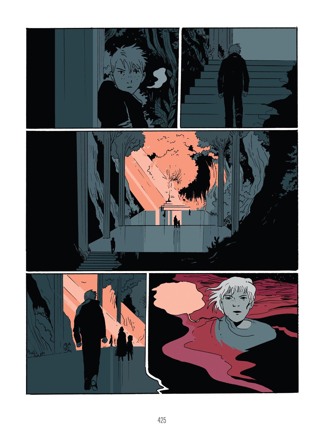 Read online On a Sunbeam comic -  Issue # TPB (Part 5) - 30