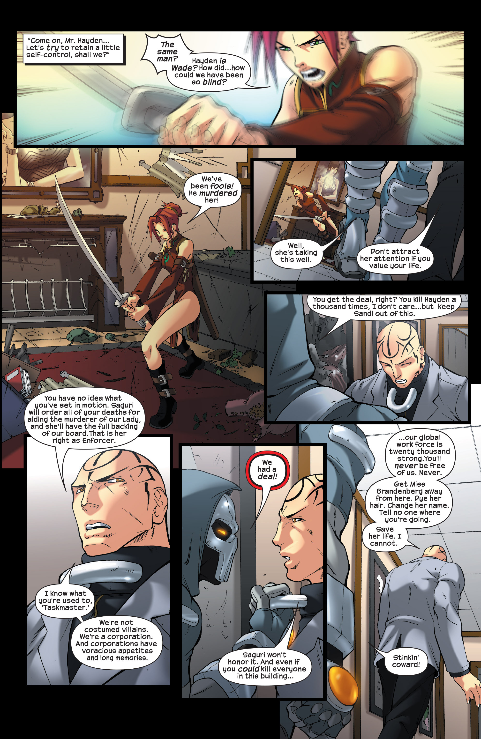Read online Deadpool Classic comic -  Issue # TPB 9 (Part 3) - 32