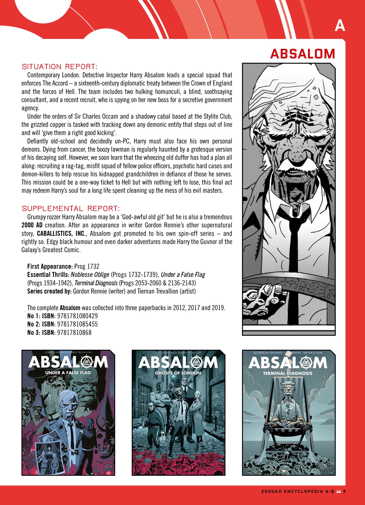 Read online Judge Dredd Megazine (Vol. 5) comic -  Issue #424 - 111