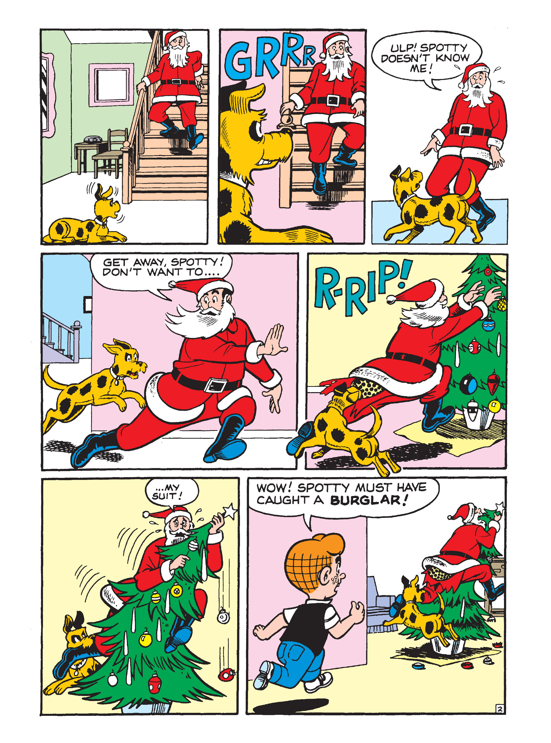 Read online Archie's Double Digest Magazine comic -  Issue #246 - 44