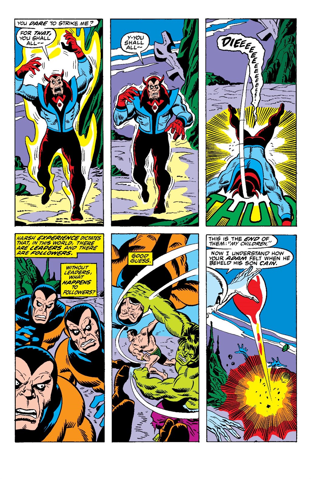 Read online Defenders Epic Collection: The Day of the Defenders comic -  Issue # TPB (Part 3) - 31