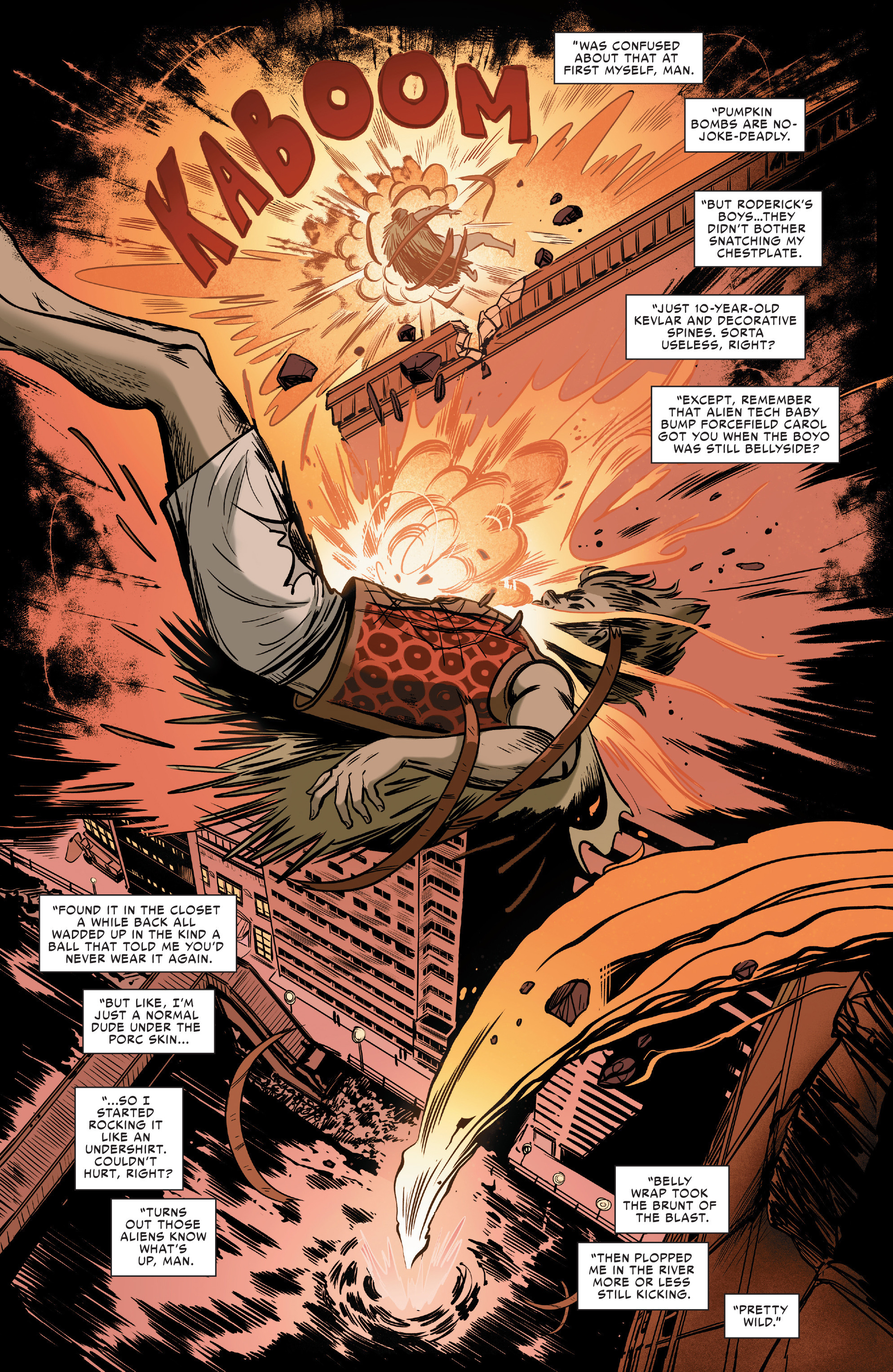 Read online Spider-Woman (2016) comic -  Issue #15 - 15