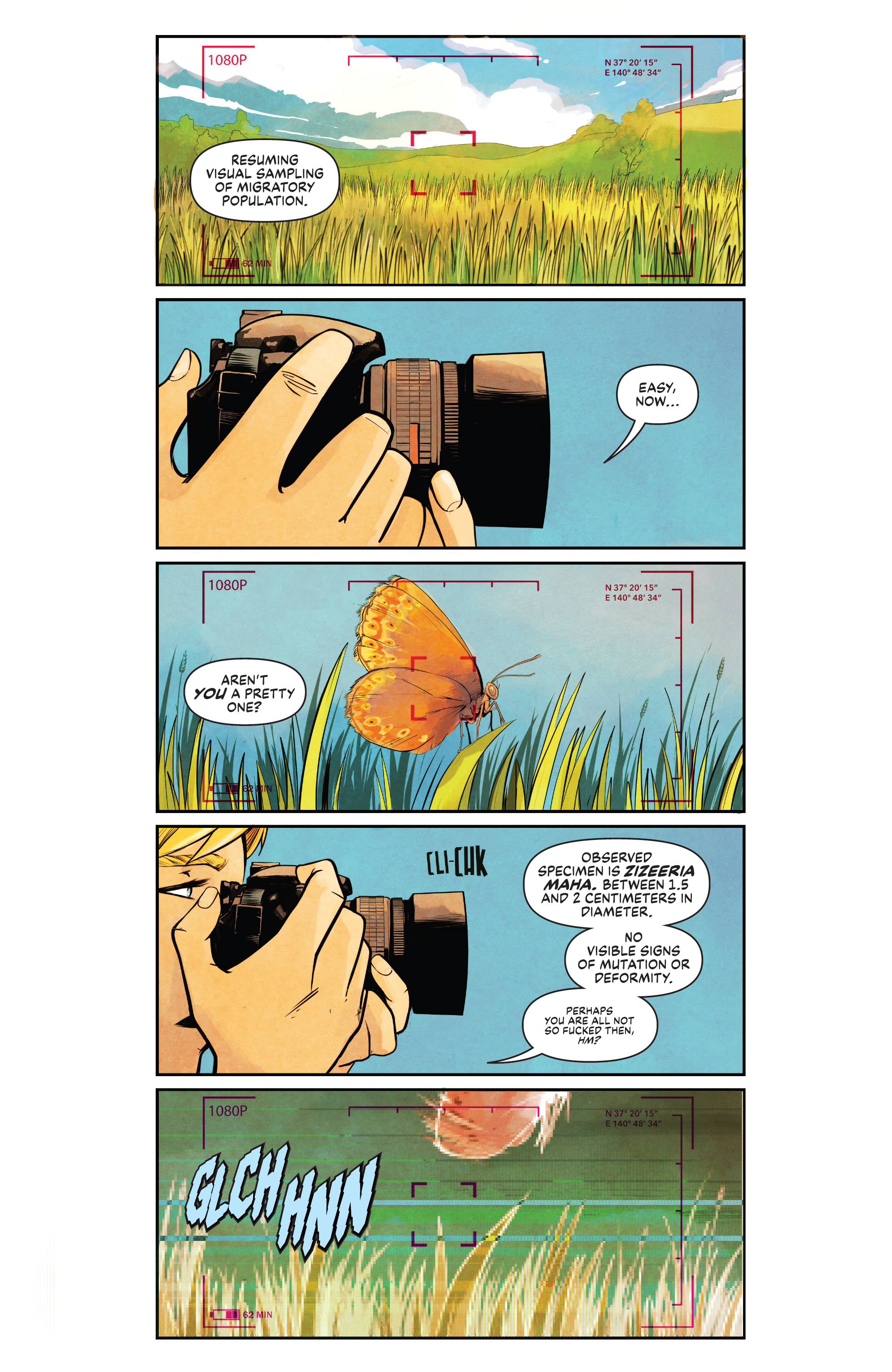 Read online Animosity comic -  Issue #27 - 24