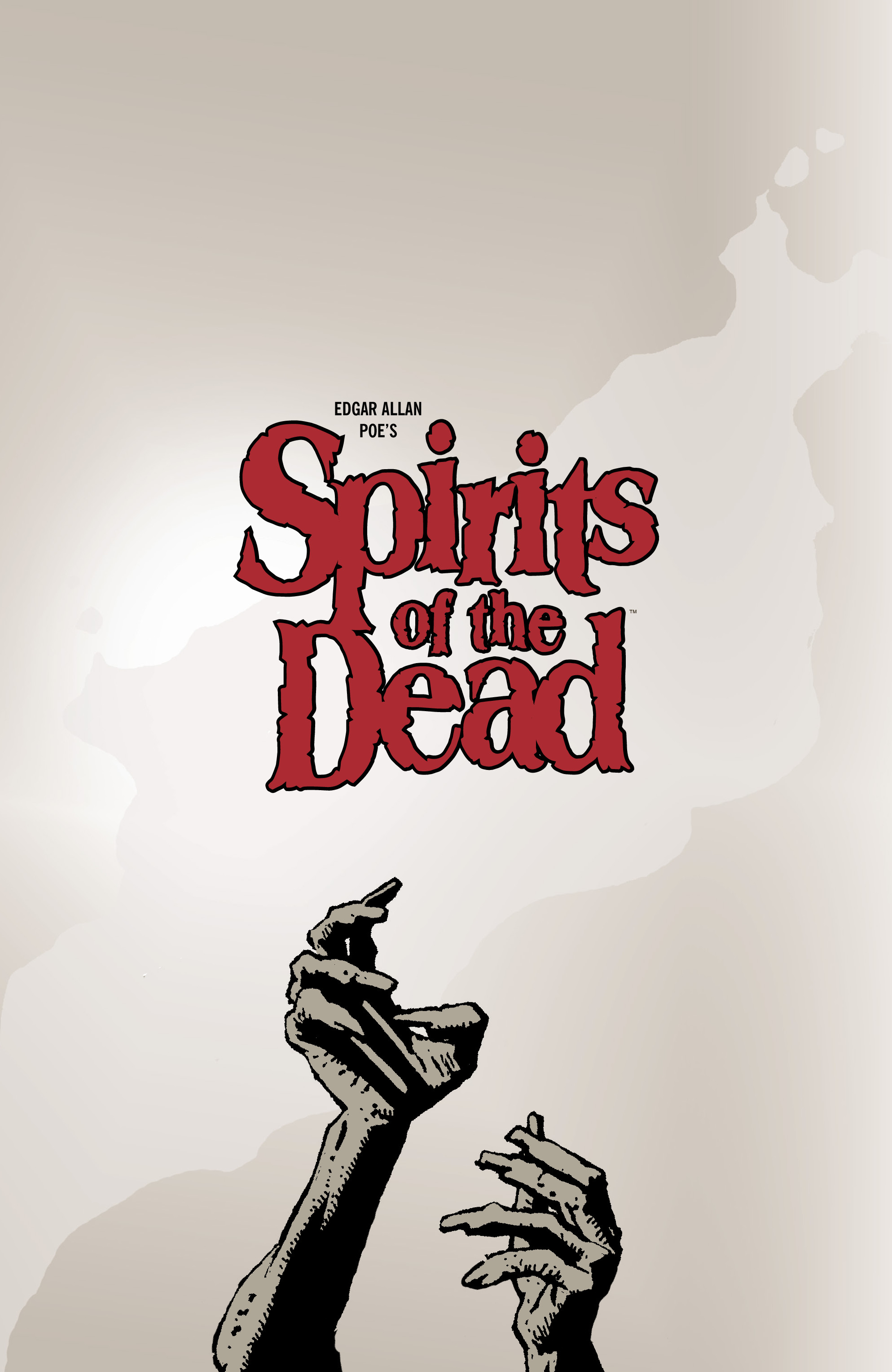 Read online Edgar Allen Poe's Spirits of the Dead comic -  Issue # TPB (Part 1) - 3