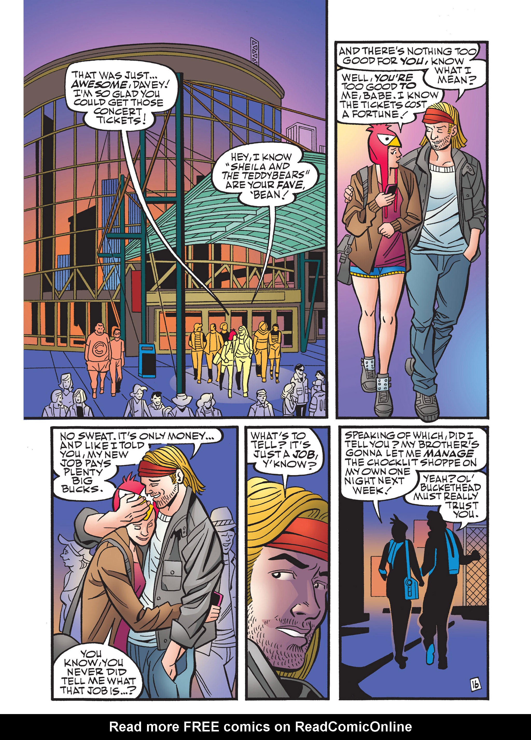Read online Life With Archie (2010) comic -  Issue #28 - 46