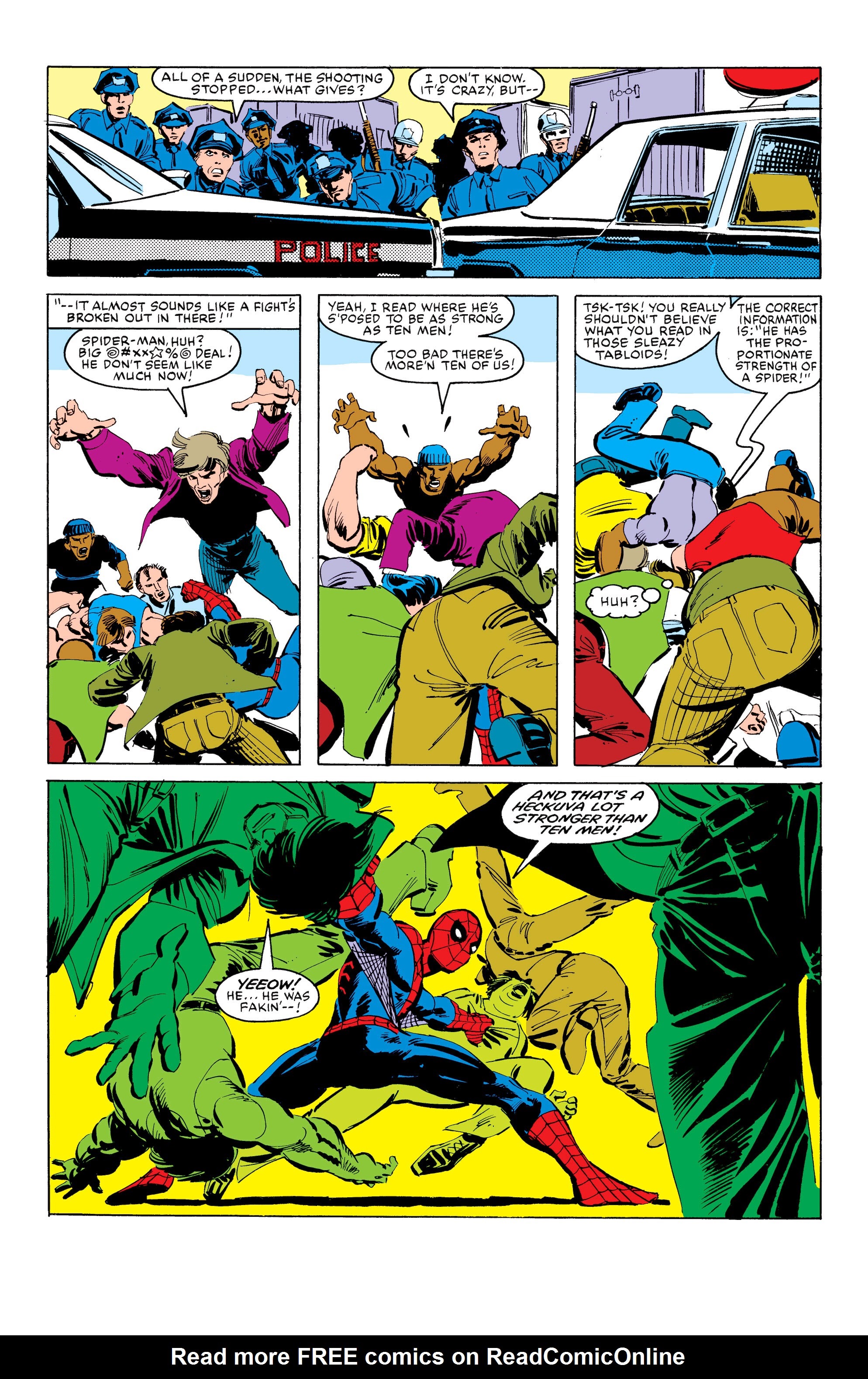 Read online The Amazing Spider-Man: The Origin of the Hobgoblin comic -  Issue # TPB (Part 2) - 33