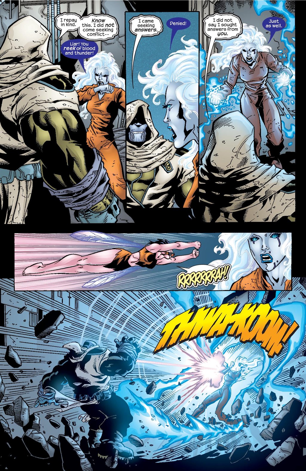 Read online Star-Lord: The Saga of Peter Quill comic -  Issue # TPB (Part 3) - 20