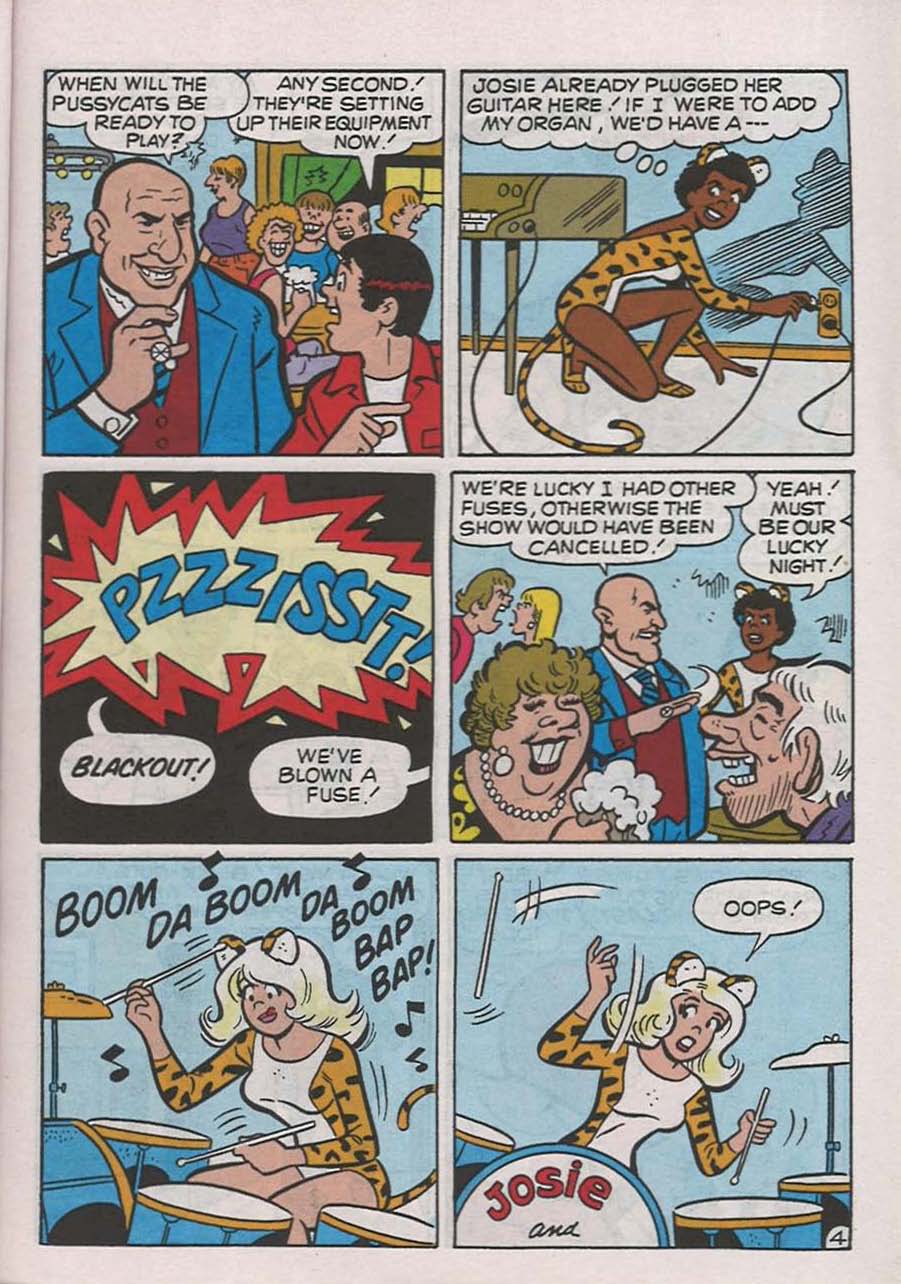 Read online Betty & Veronica Friends Double Digest comic -  Issue #217 - 39