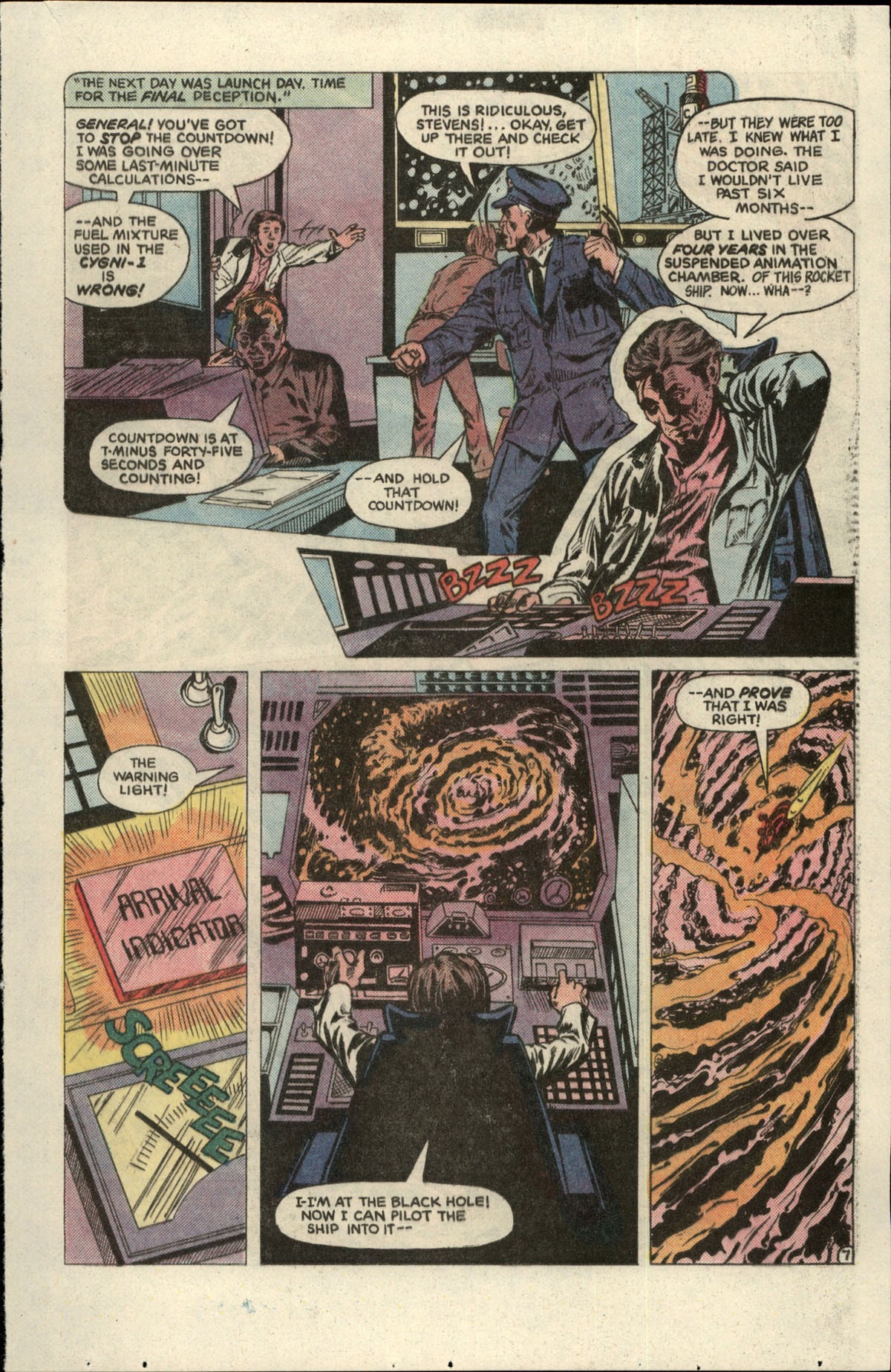 Read online The New Talent Showcase comic -  Issue #16 - 37