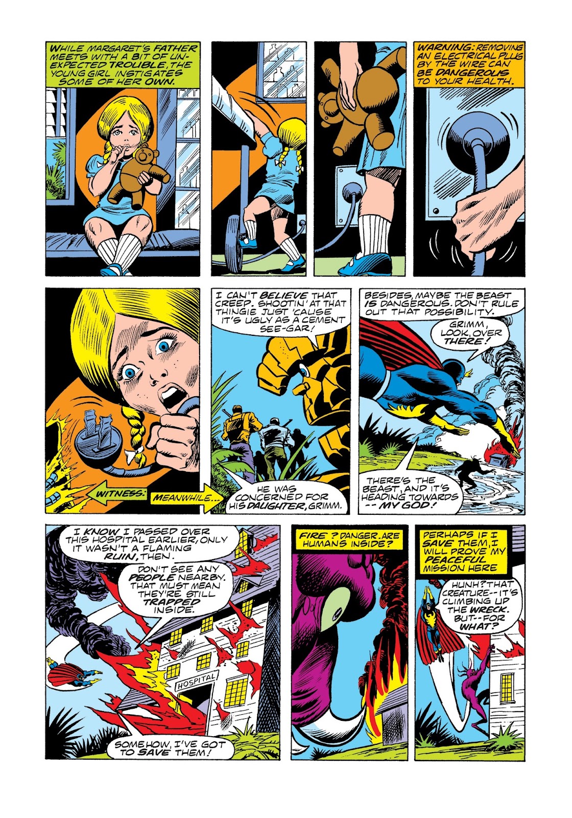 Marvel Masterworks: Marvel Two-In-One issue TPB 3 - Page 256