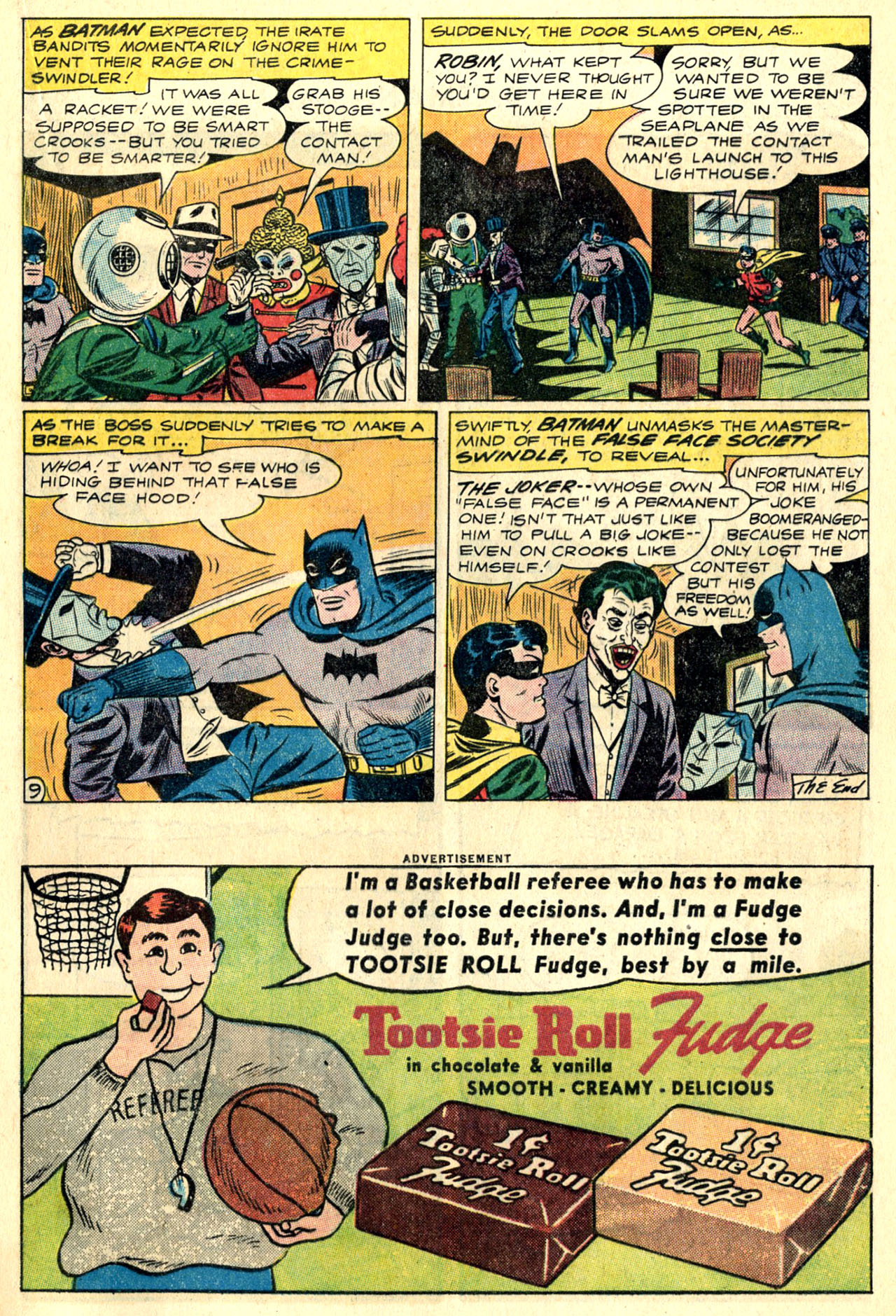 Read online Batman (1940) comic -  Issue #152 - 21