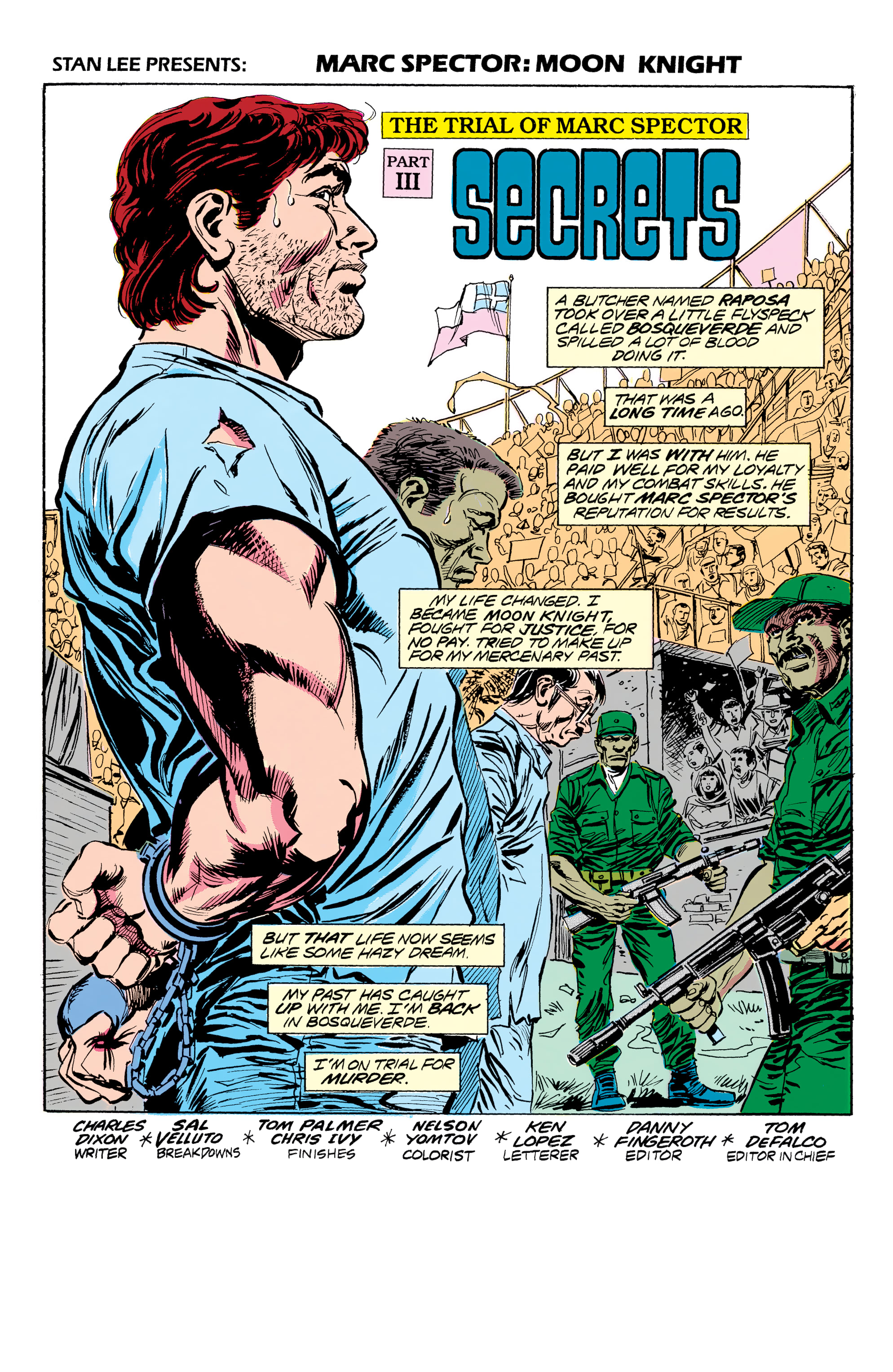 Read online Moon Knight: Marc Spector Omnibus comic -  Issue # TPB (Part 5) - 13