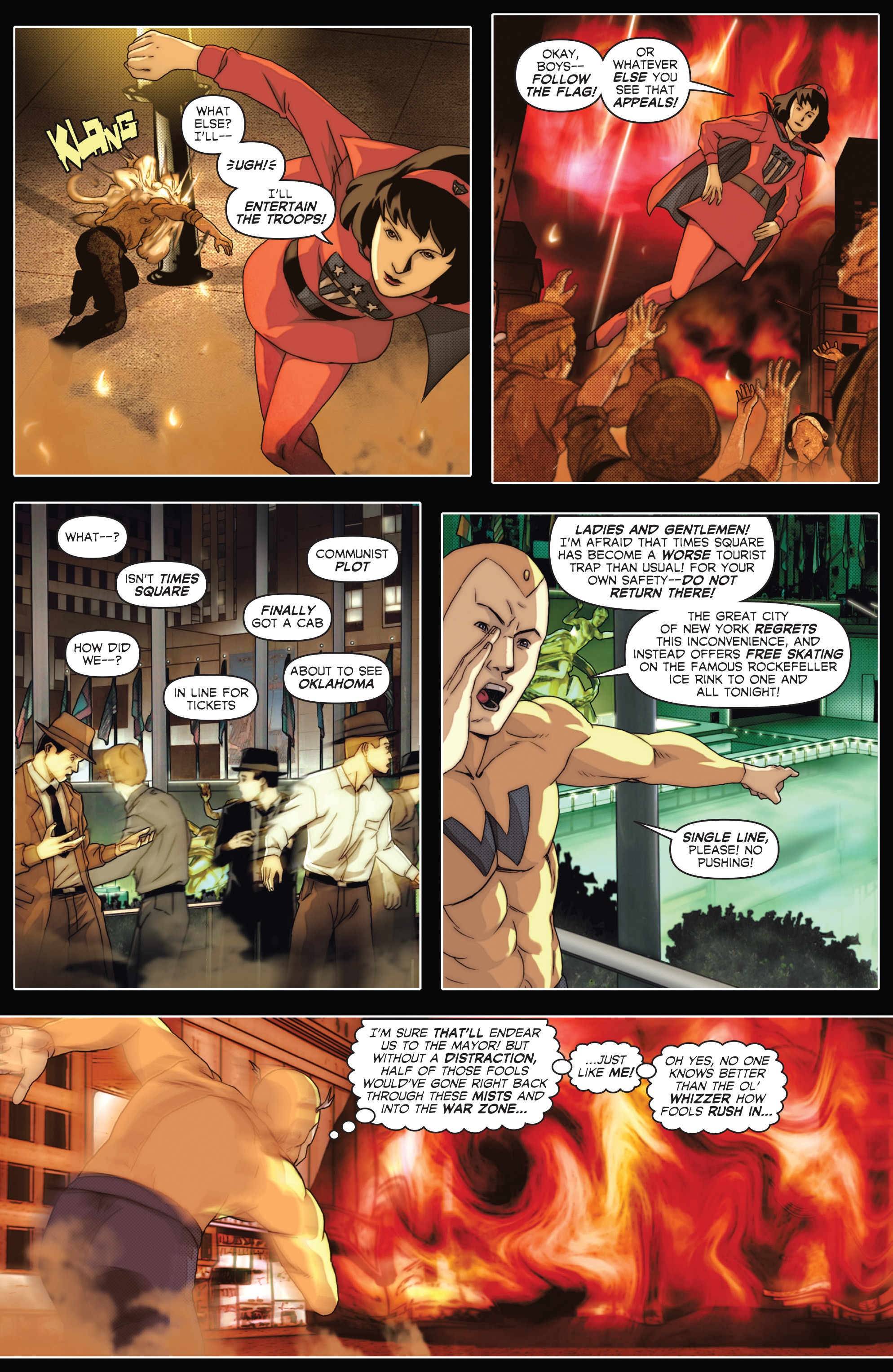 Captain America: Patriot TPB Page 112