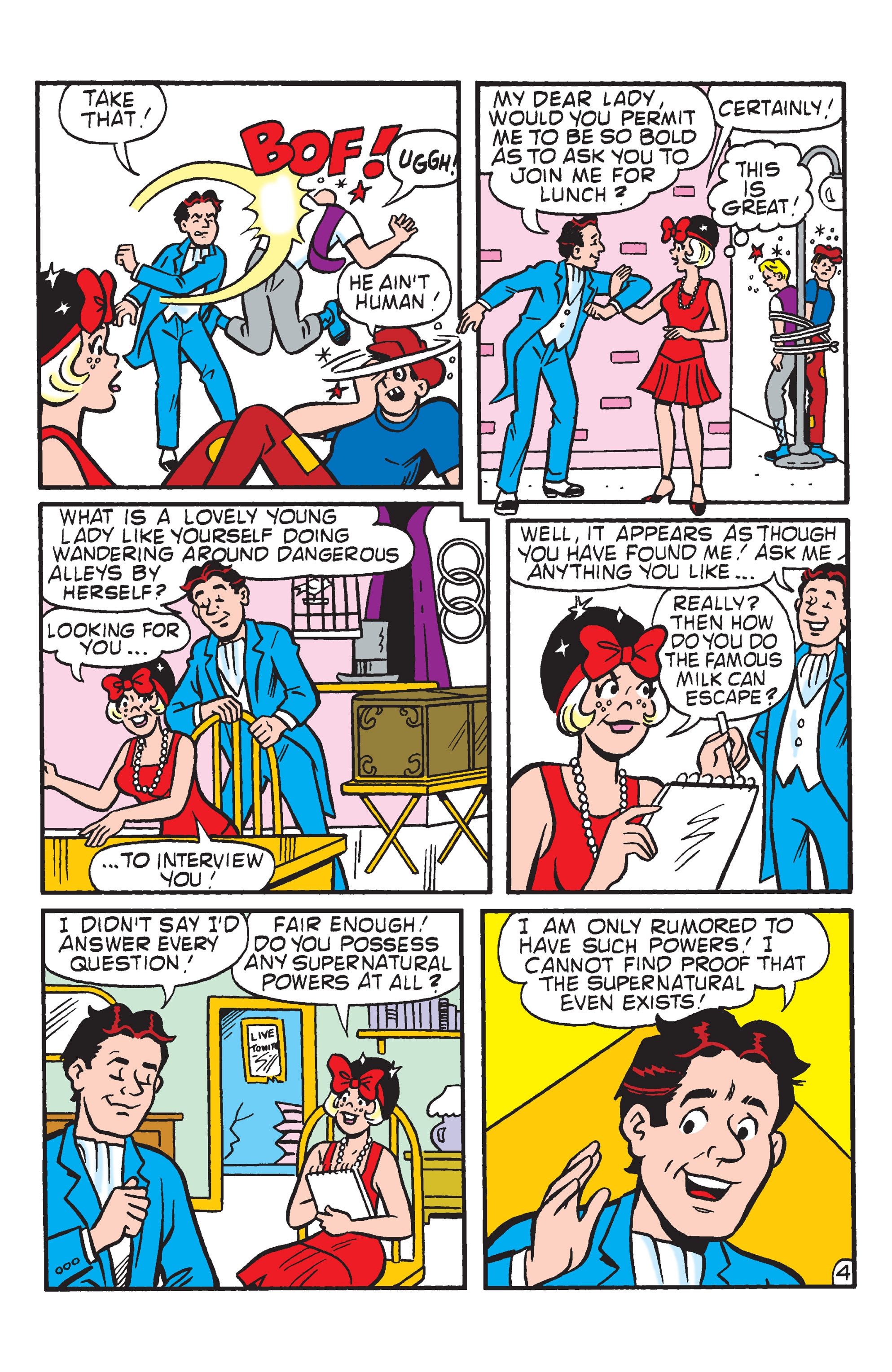 Read online Pep Digital comic -  Issue #107 - 62