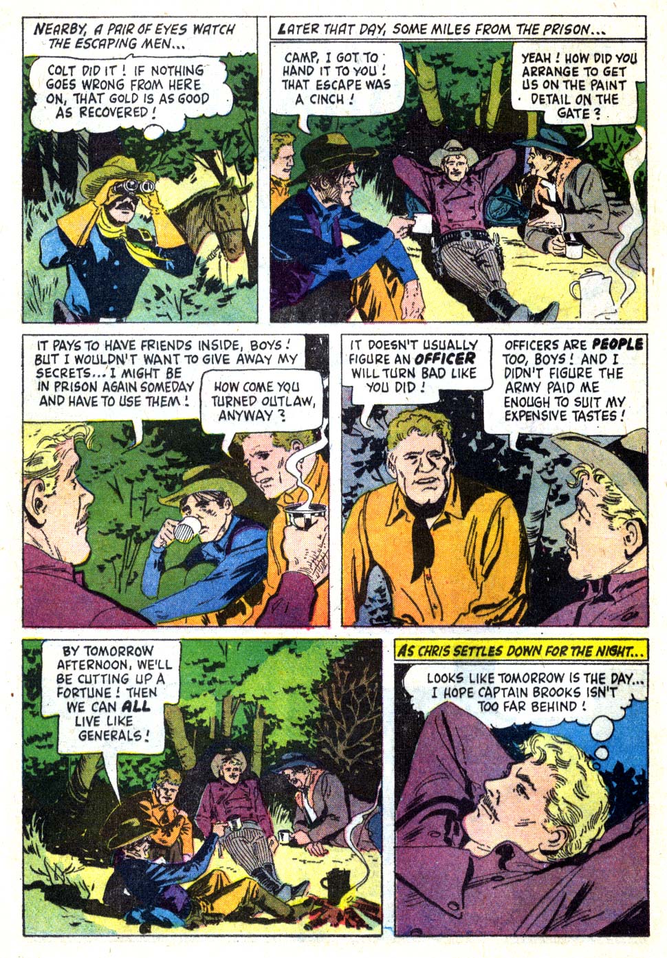 Read online Four Color Comics comic -  Issue #1004 - 16