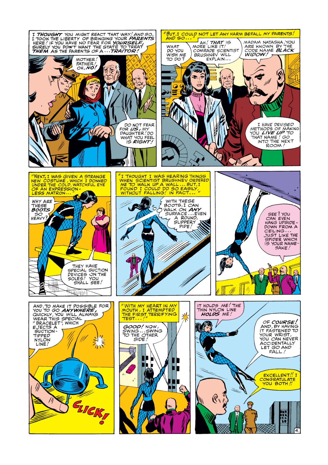 Tales of Suspense (1959) 64 Page 4