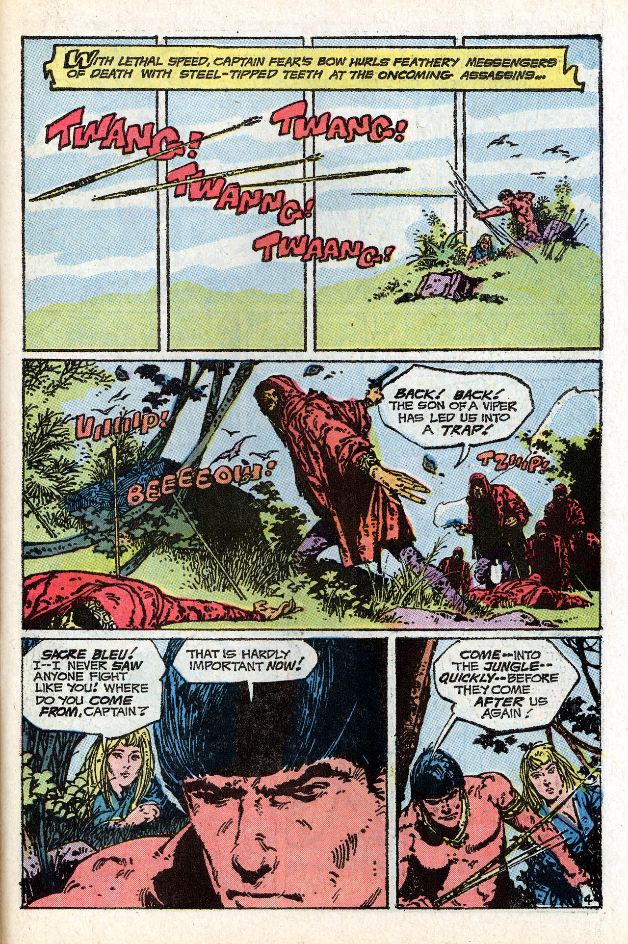 Read online Adventure Comics (1938) comic -  Issue #426 - 27