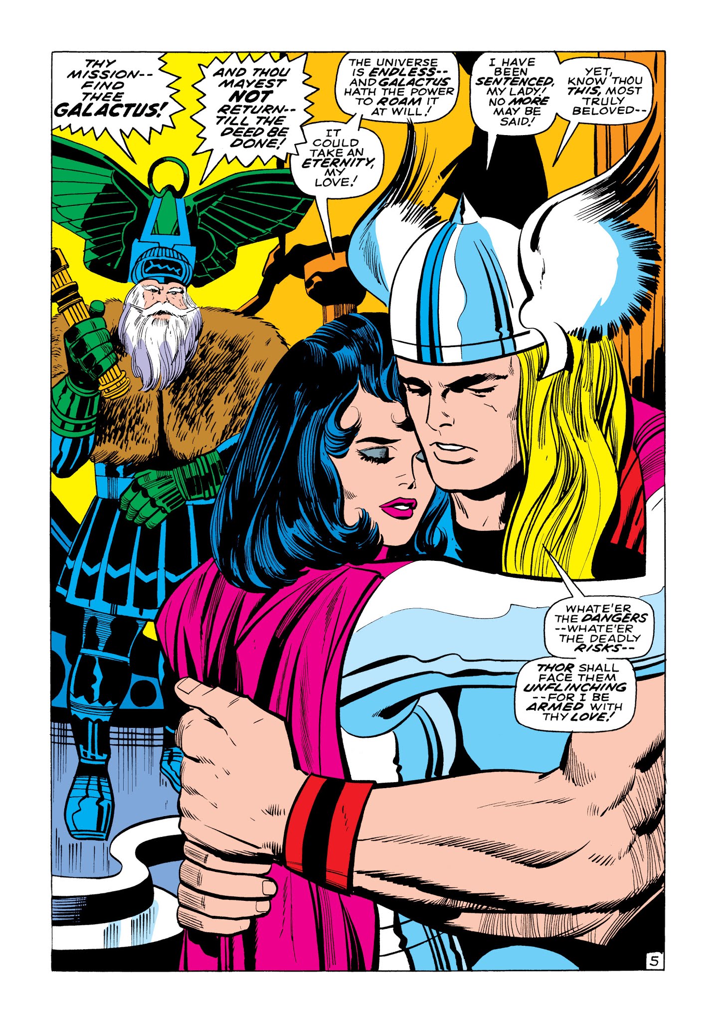 Read online Thor Epic Collection comic -  Issue # TPB 4 (Part 3) - 79