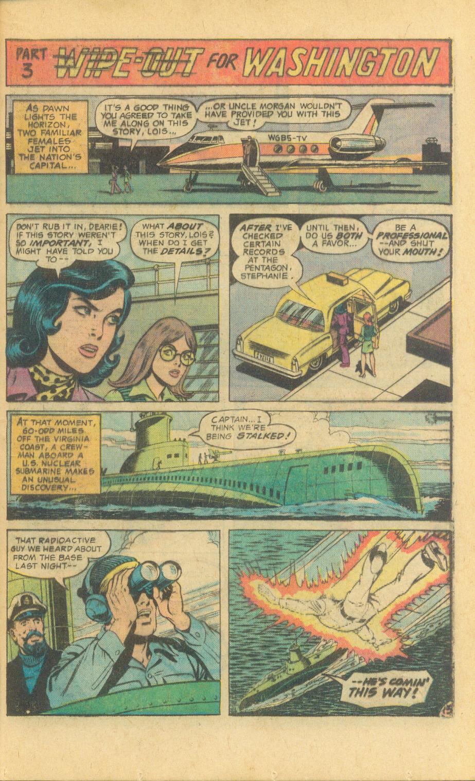 Read online The Superman Family comic -  Issue #175 - 17