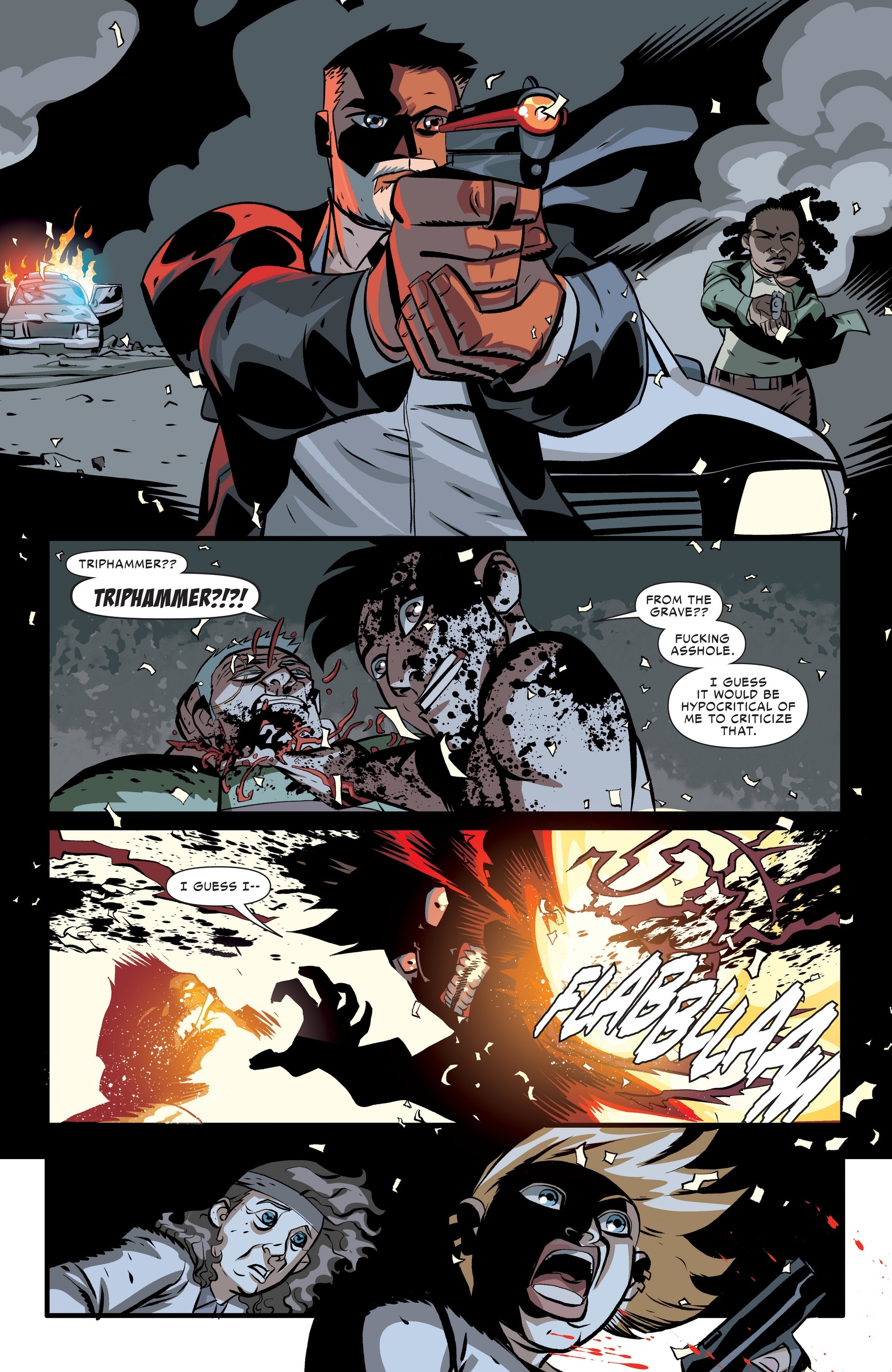Read online Powers: The Best Ever (2022) comic -  Issue # TPB (Part 2) - 74