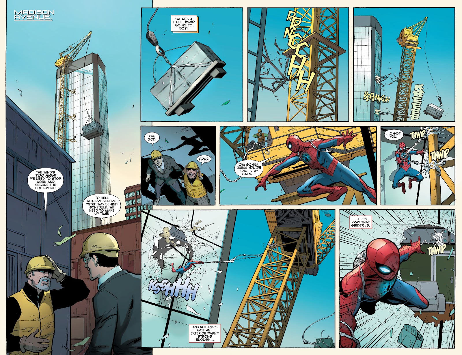 The Amazing Spider-Man (2015) issue 19 - Page 16