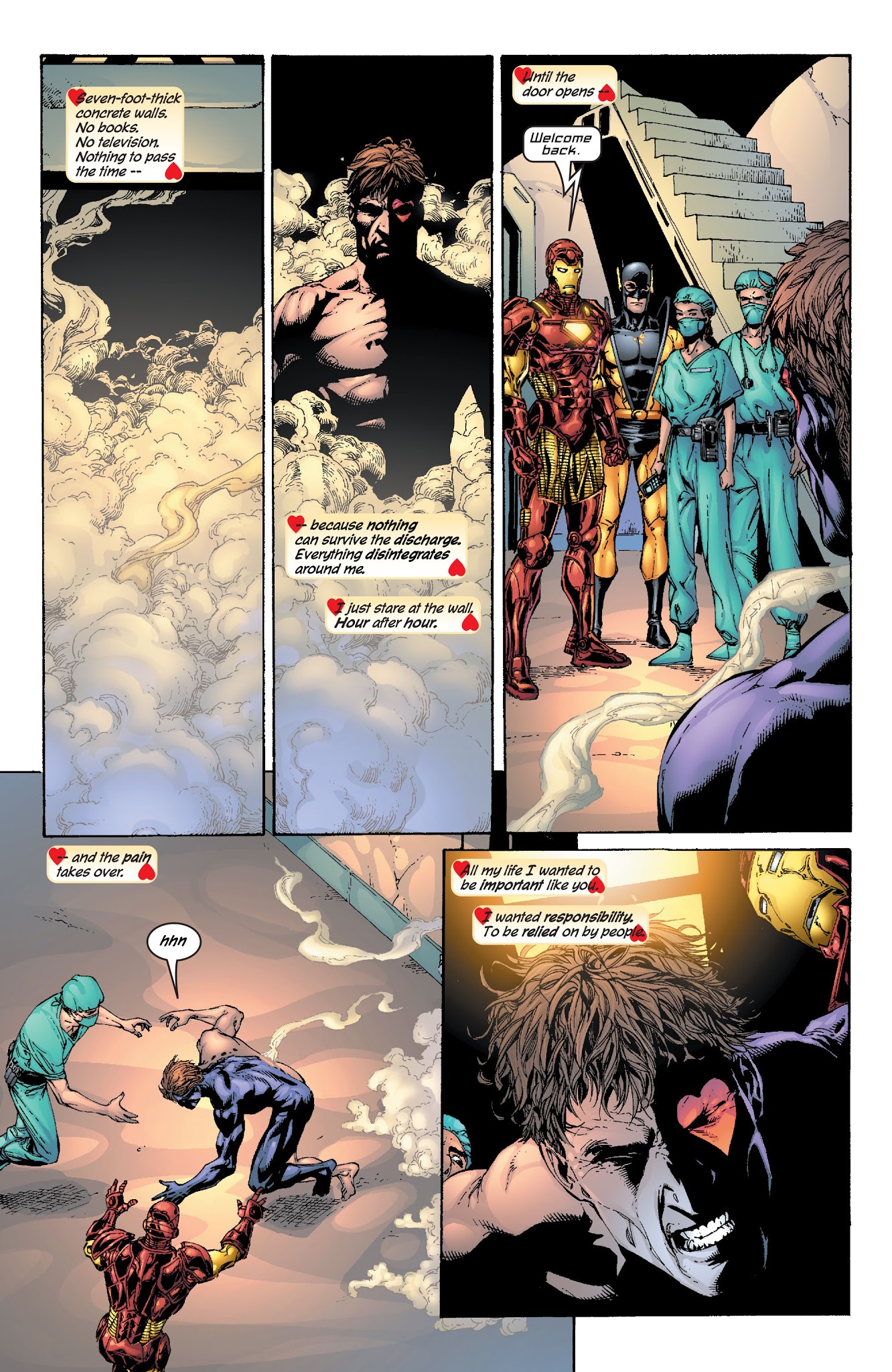 Read online Avengers: Standoff (2010) comic -  Issue # TPB - 5