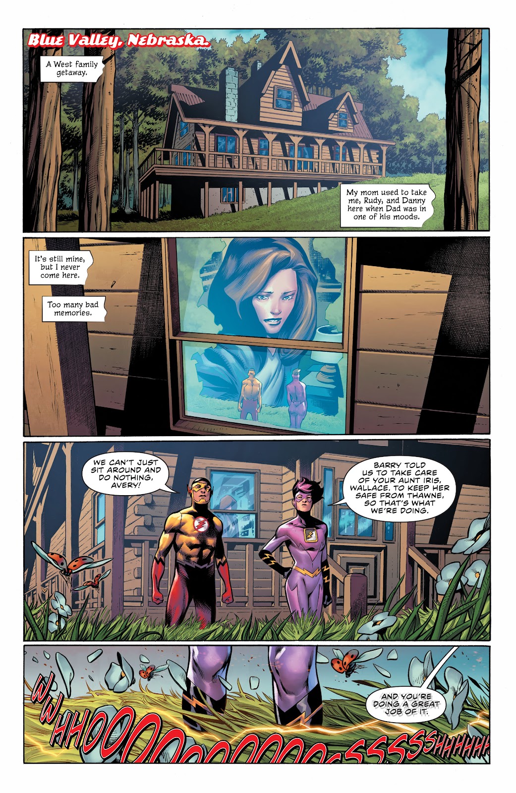 The Flash (2016) issue 759 - Page 16