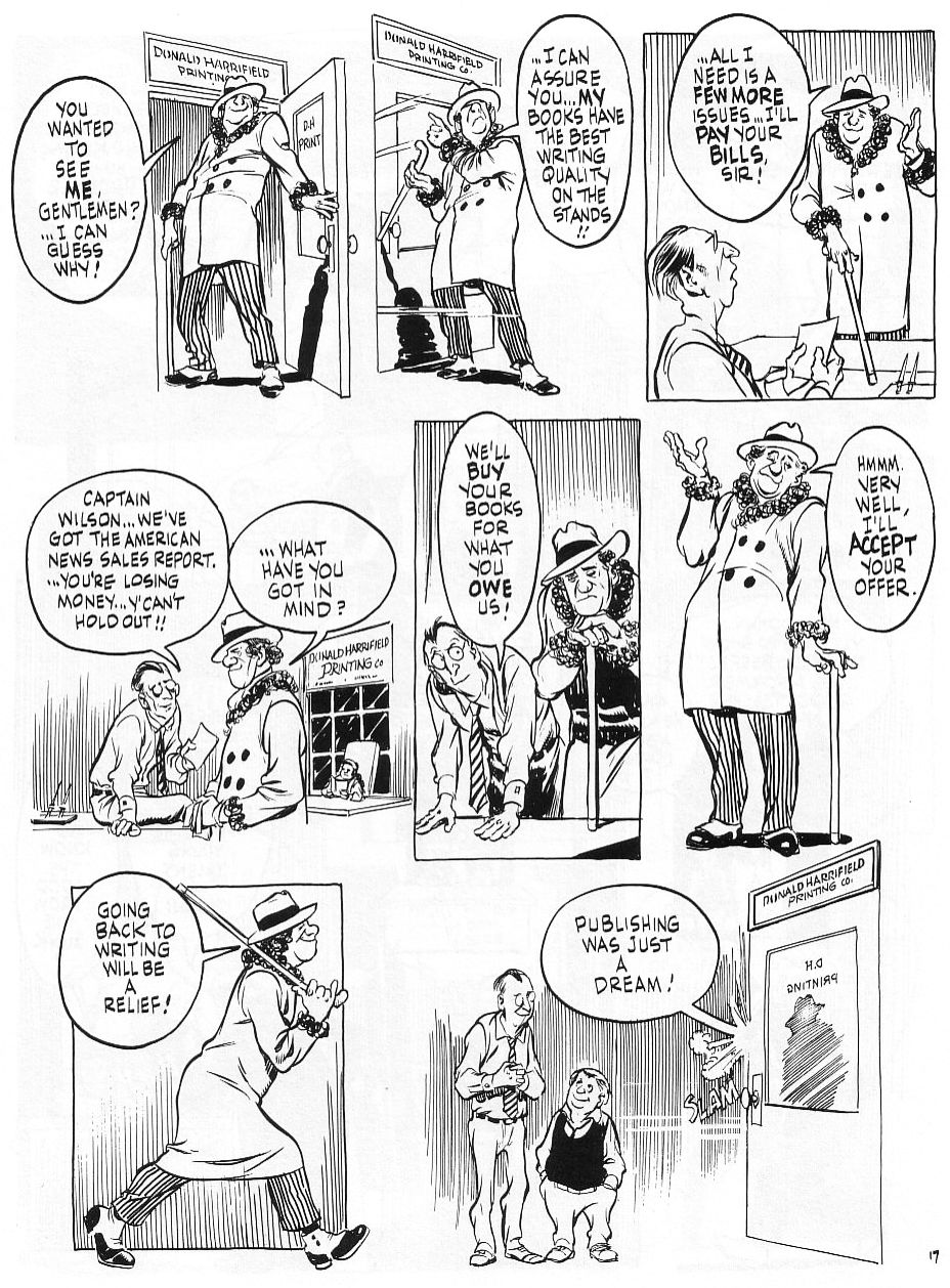 Read online Dreamer comic -  Issue # Full - 20