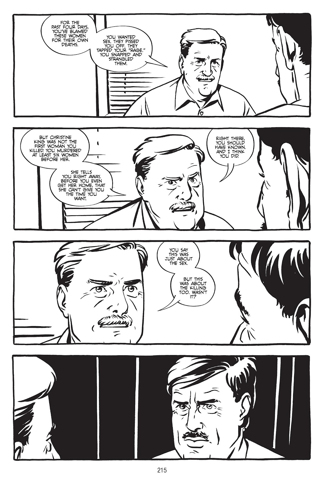 Green River Killer: A True Detective Story issue TPB - Page 211