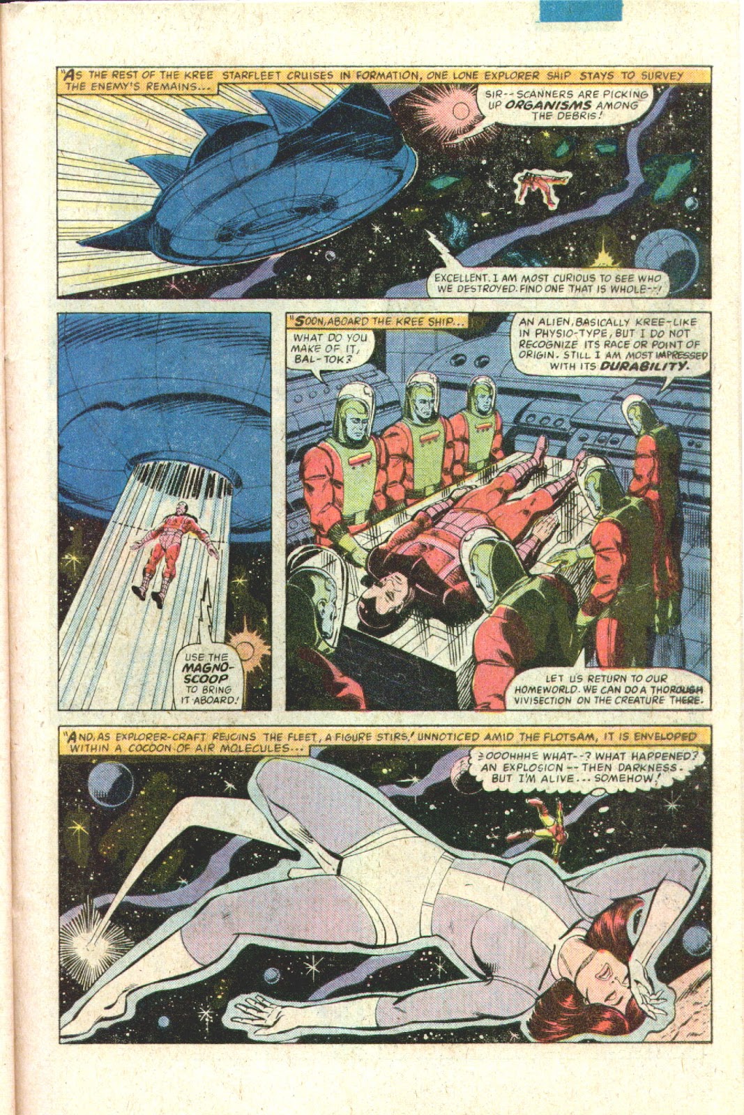 What If? (1977) issue 28 - Daredevil became an agent of SHIELD - Page 42