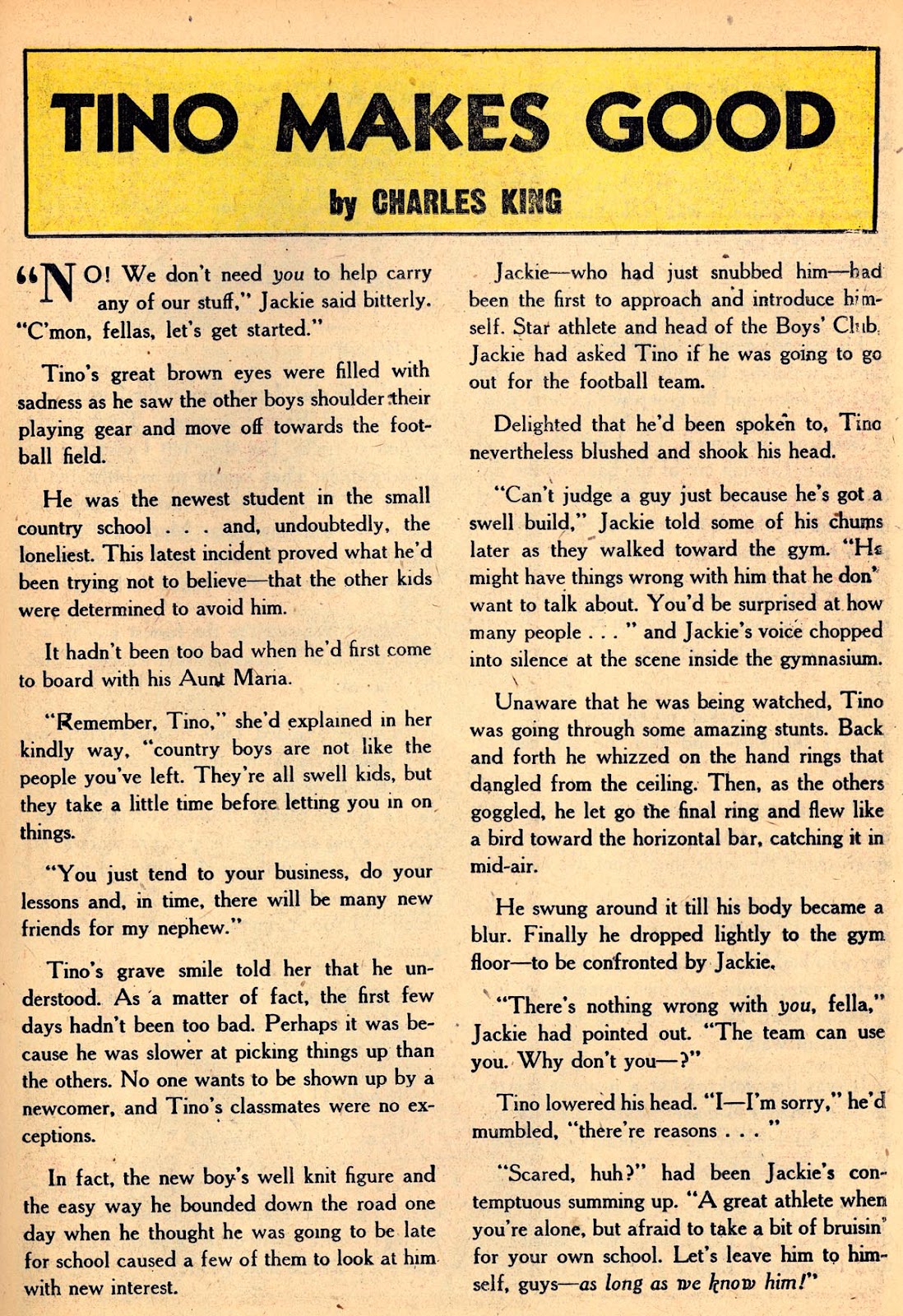 Wonder Woman (1942) issue 29 - Page 35