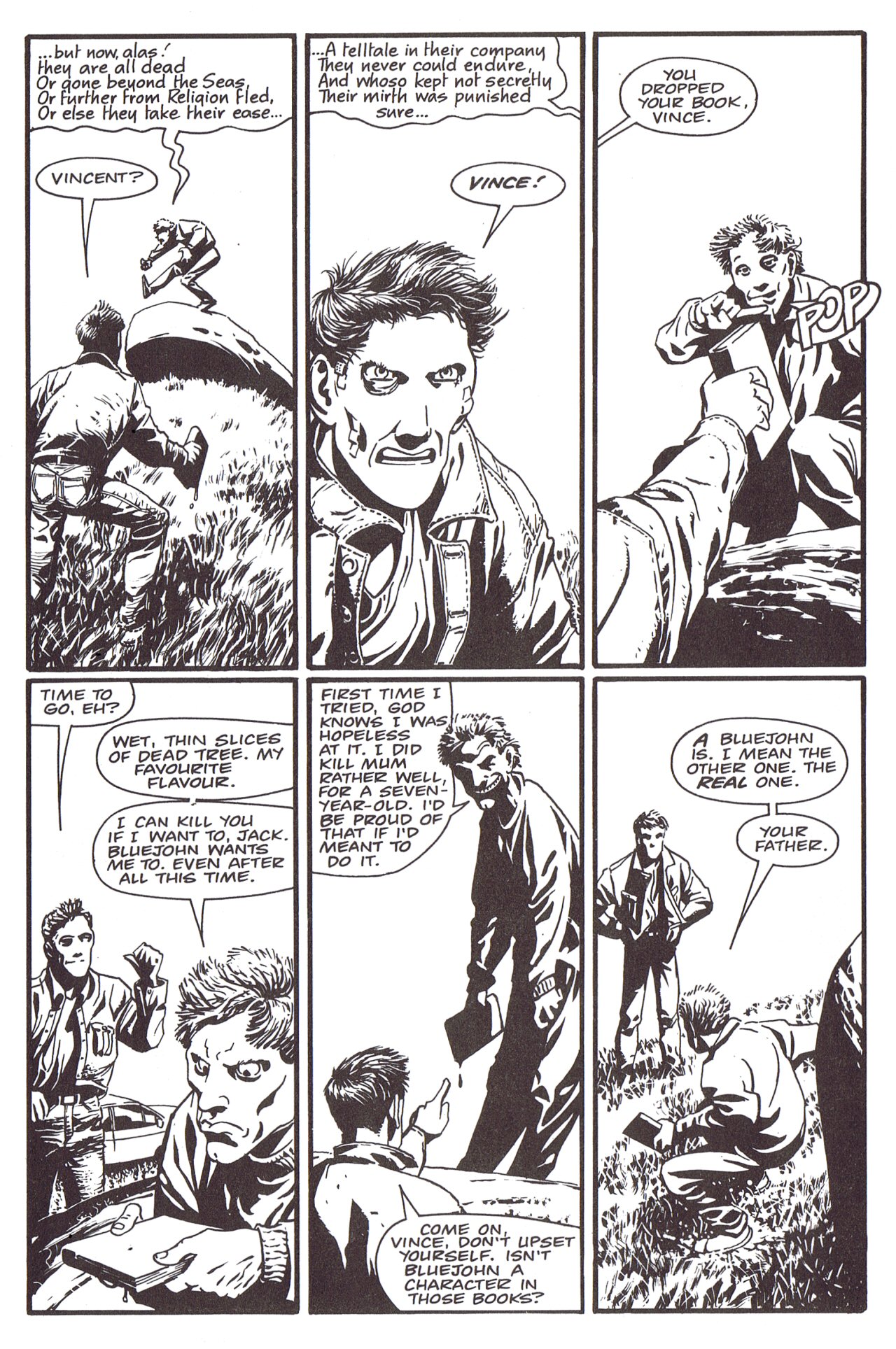 Read online The Lords of Misrule comic -  Issue #4 - 5