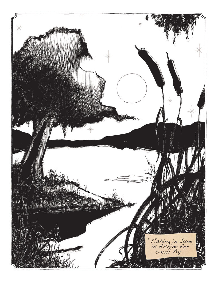 Read online Abelard comic -  Issue # TPB - 6