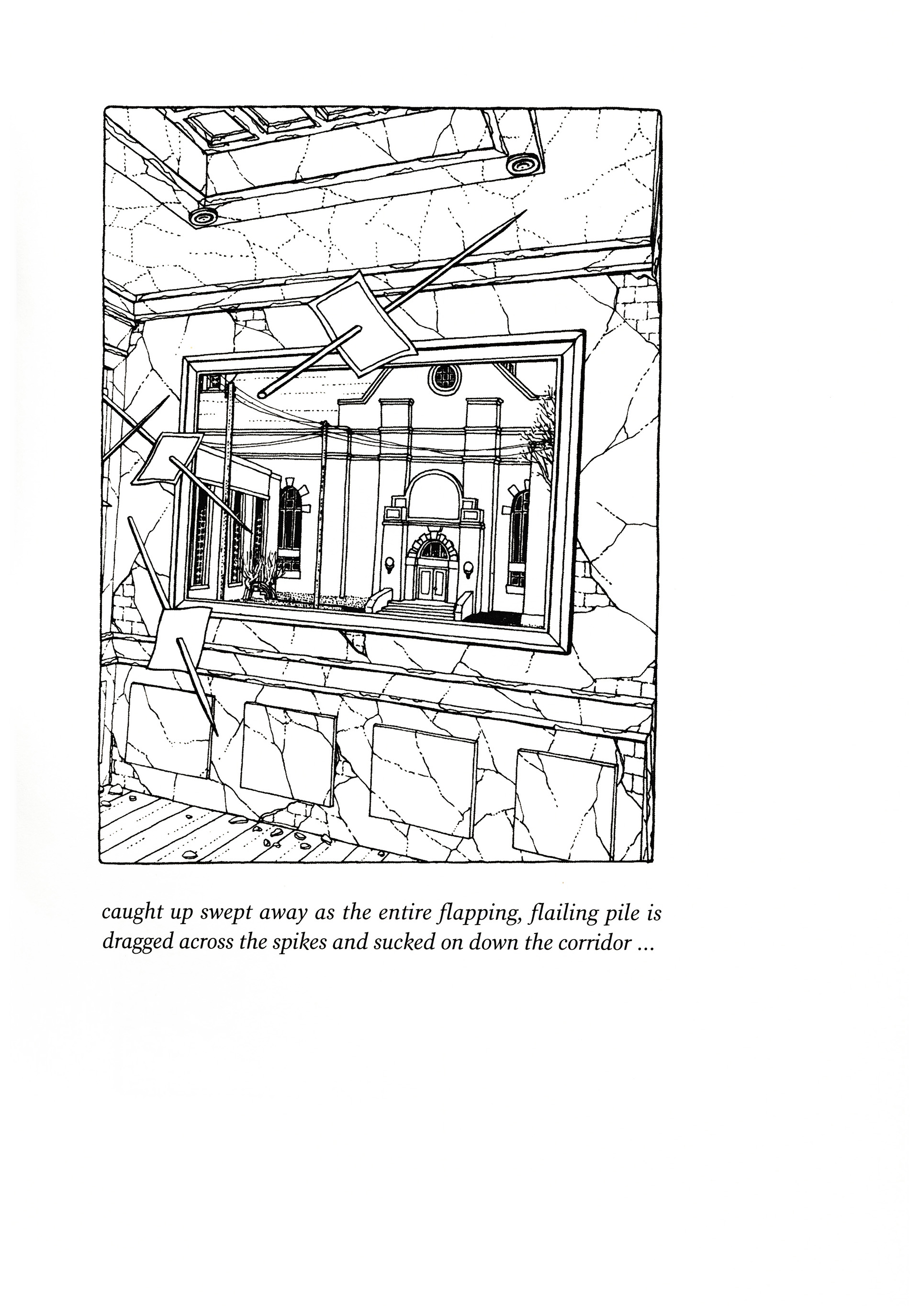 Read online The Cage comic -  Issue # TPB (Part 2) - 2