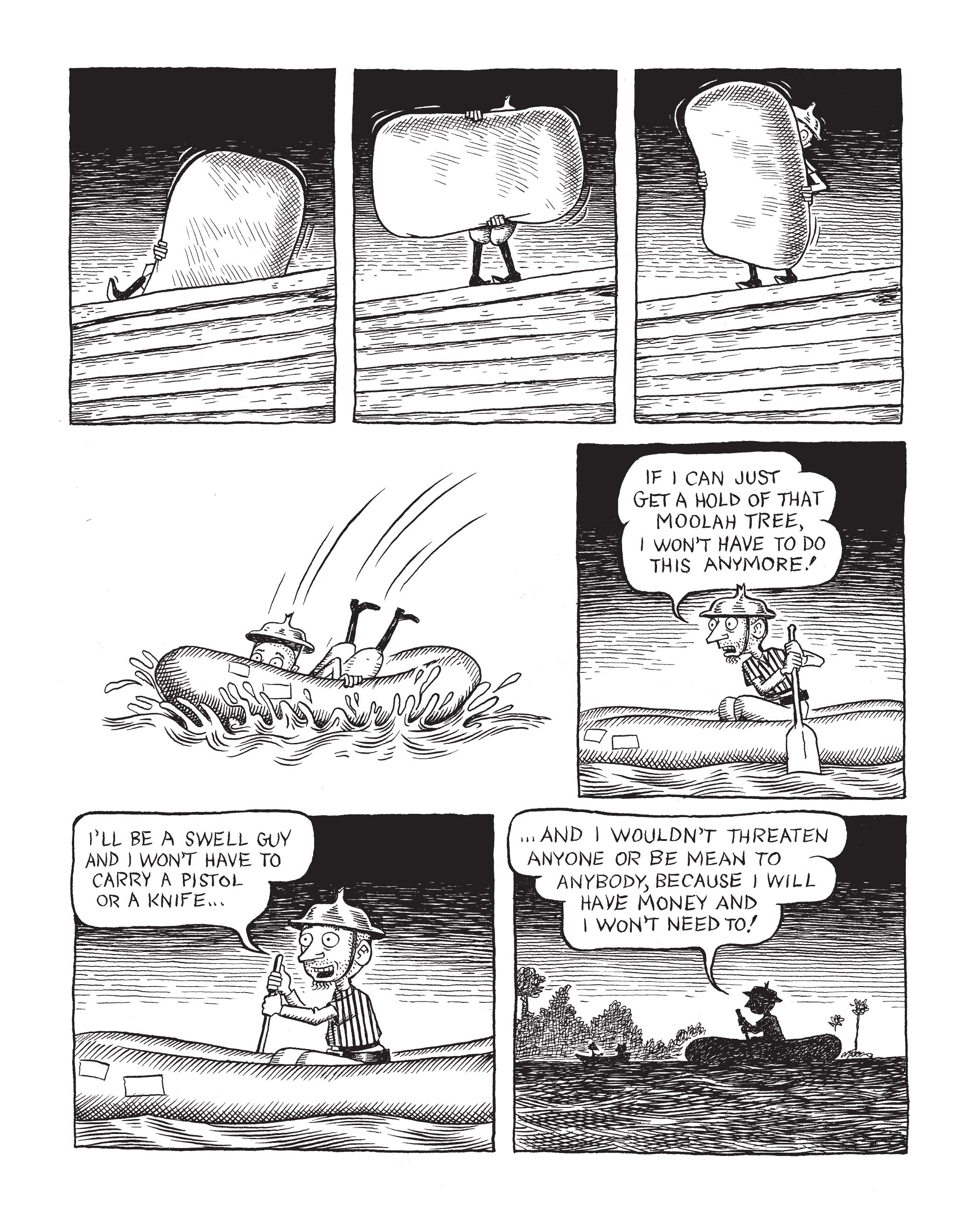 Read online Fuzz & Pluck: The Moolah Tree comic -  Issue # TPB (Part 3) - 39