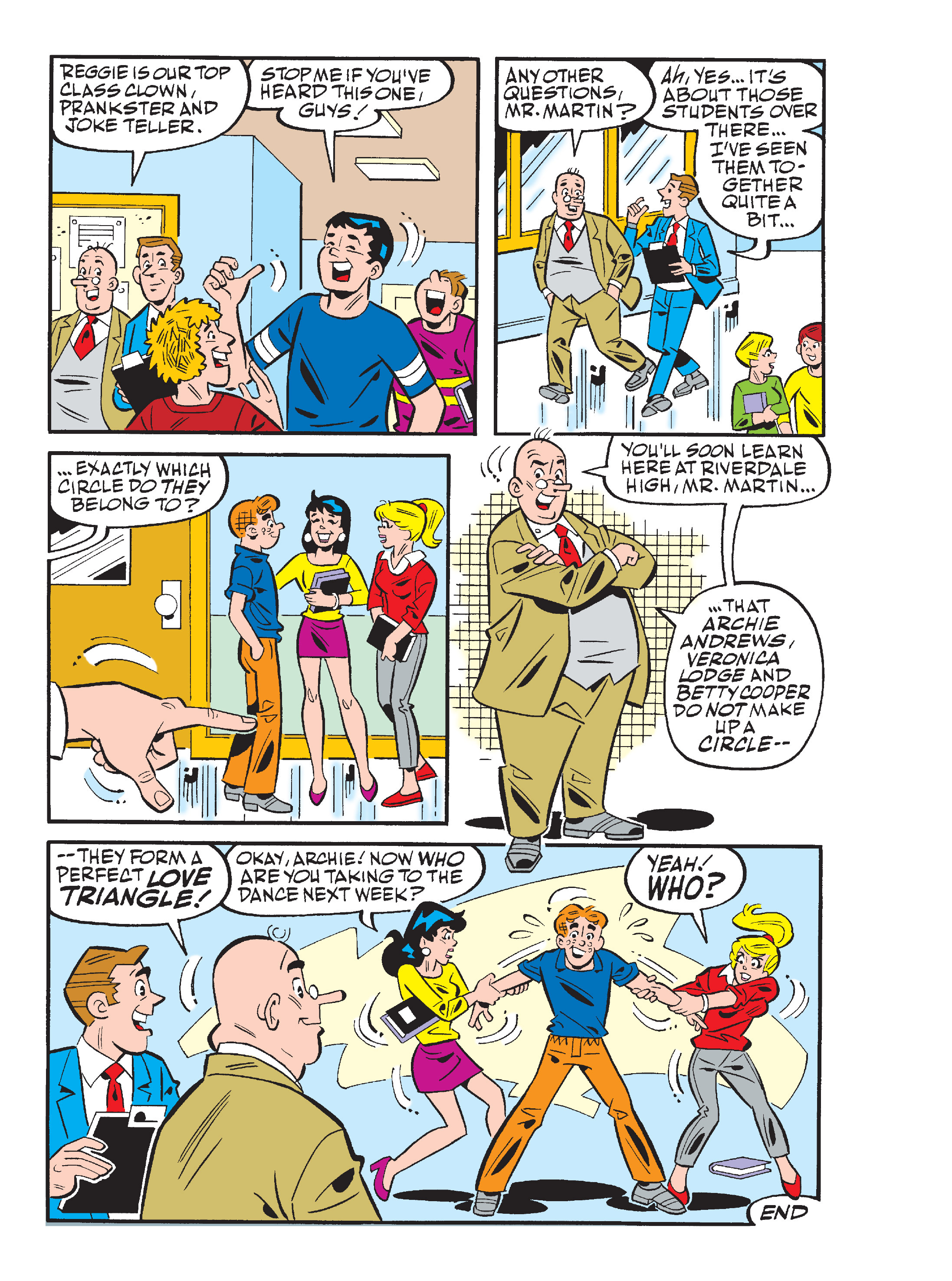 Read online World of Archie Double Digest comic -  Issue #57 - 27