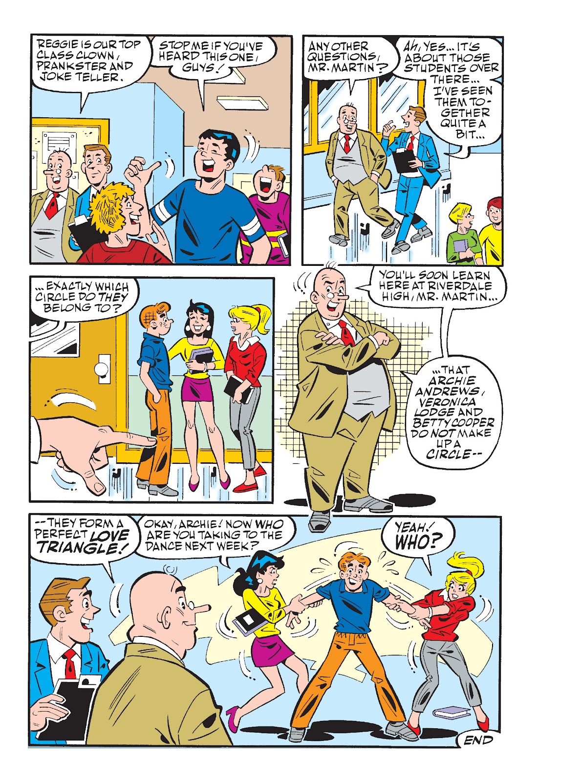 World of Archie Double Digest issue 57 - Page 27