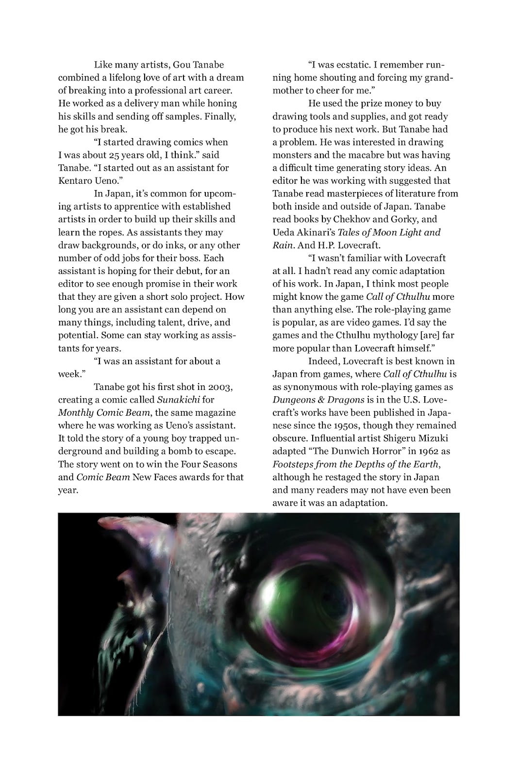 Razorblades: The Horror Magazine issue Year One Omnibus (Part 2) - Page 28