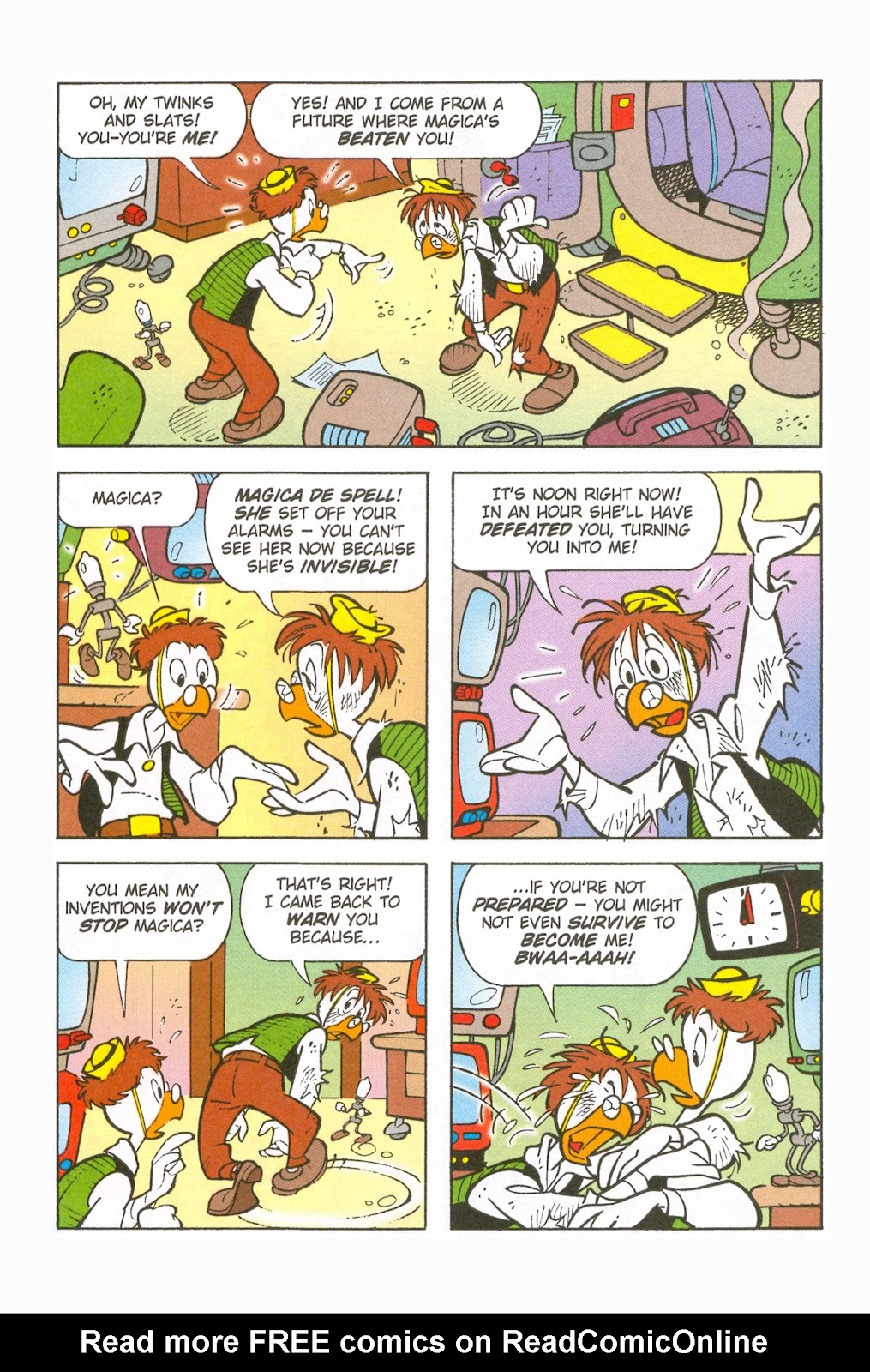 Walt Disney's Donald Duck Adventures (2003) issue 11 - Page 104