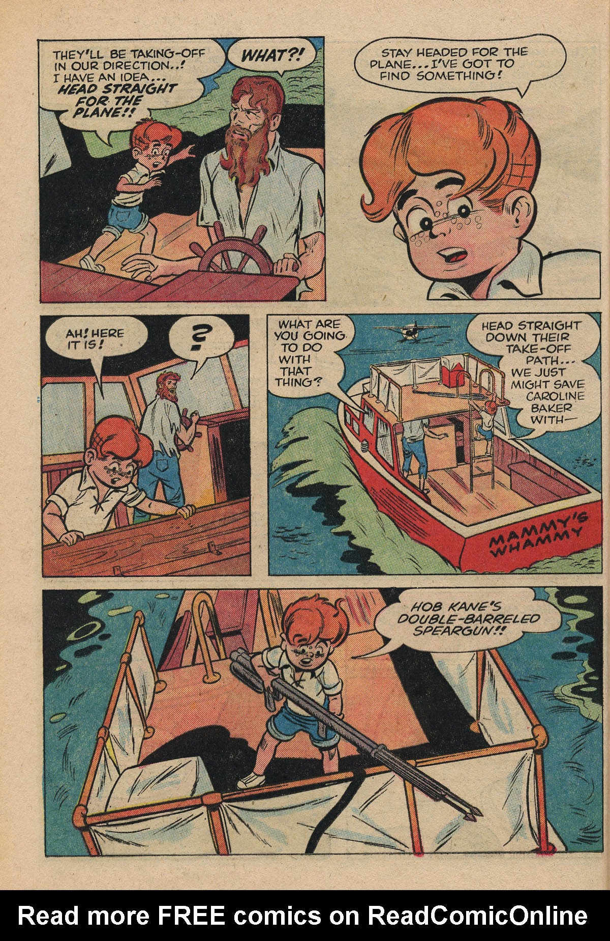 Read online The Adventures of Little Archie comic -  Issue #27 - 24