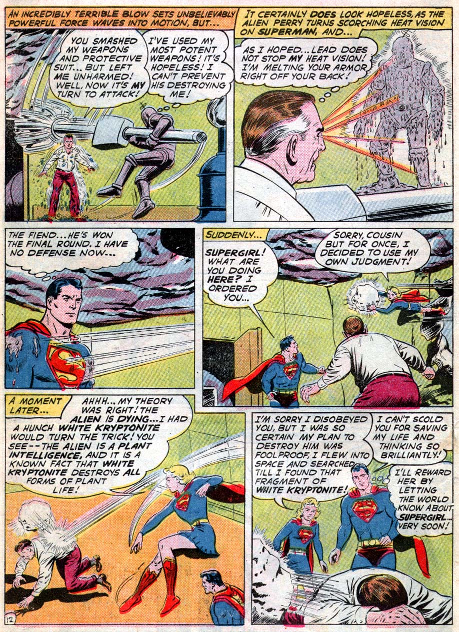 Read online Action Comics (1938) comic -  Issue #278 - 14