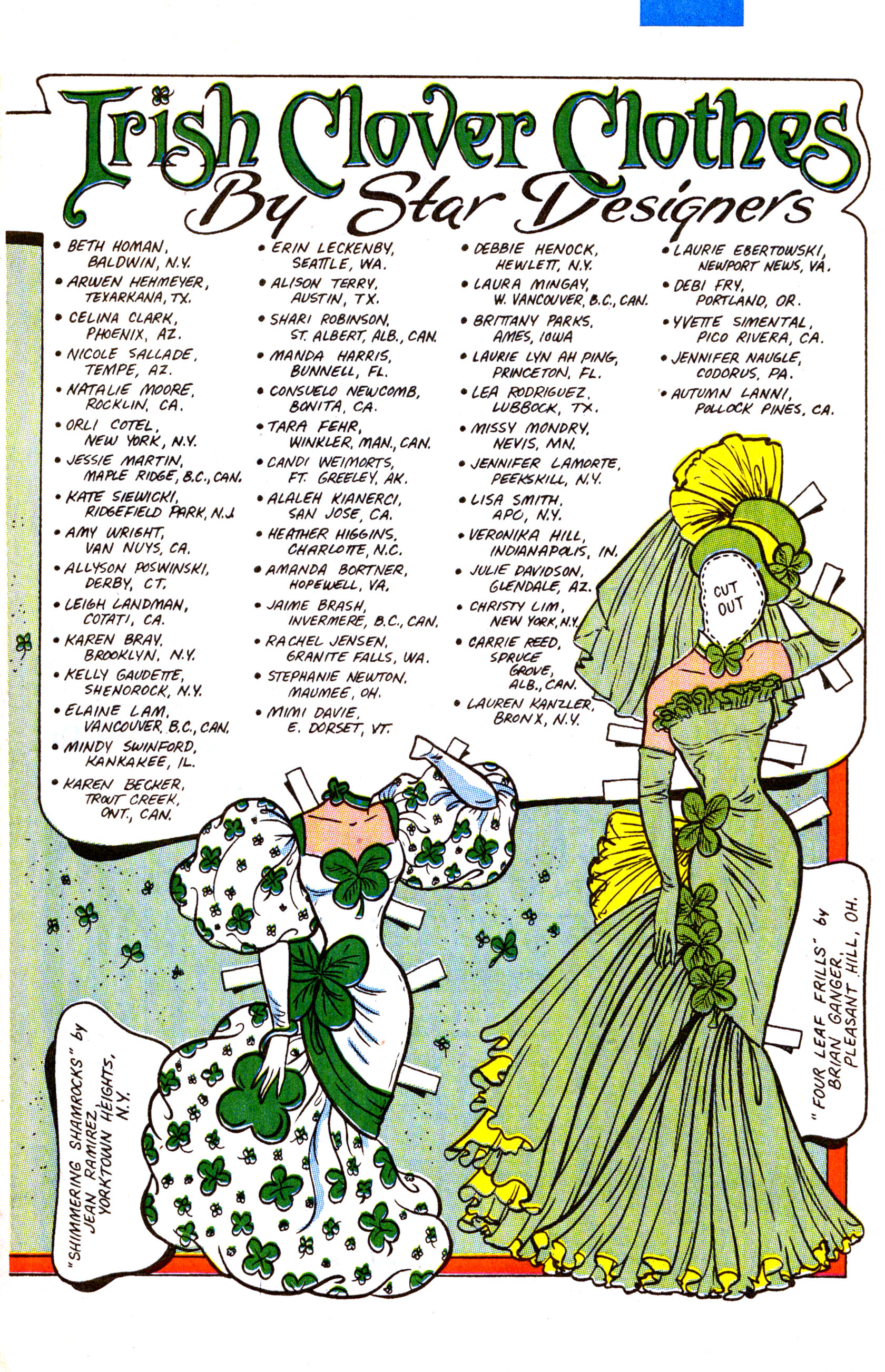 Read online Katy Keene (1983) comic -  Issue #31 - 27