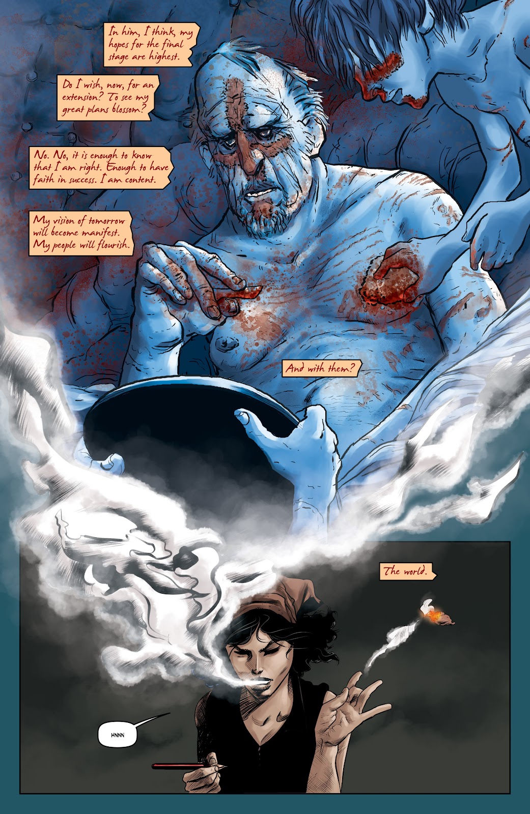 Crossed Plus One Hundred issue 15 - Page 12