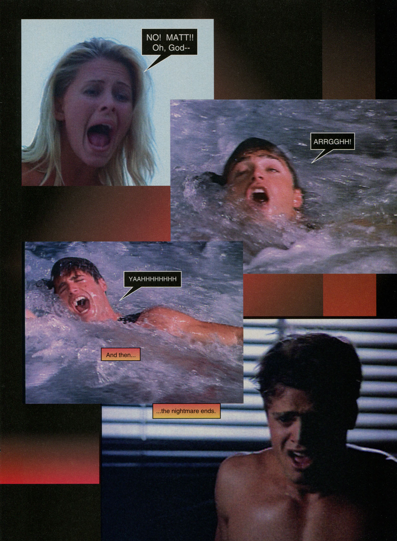 Read online Baywatch comic -  Issue #2 - 31