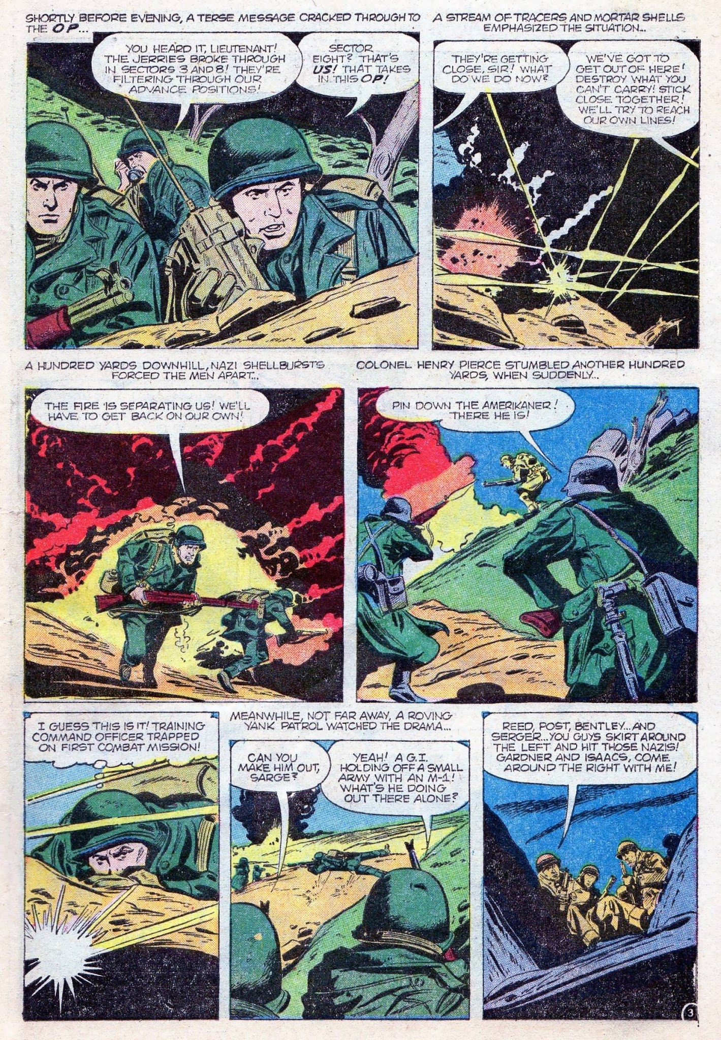 Read online Battlefront comic -  Issue #35 - 28