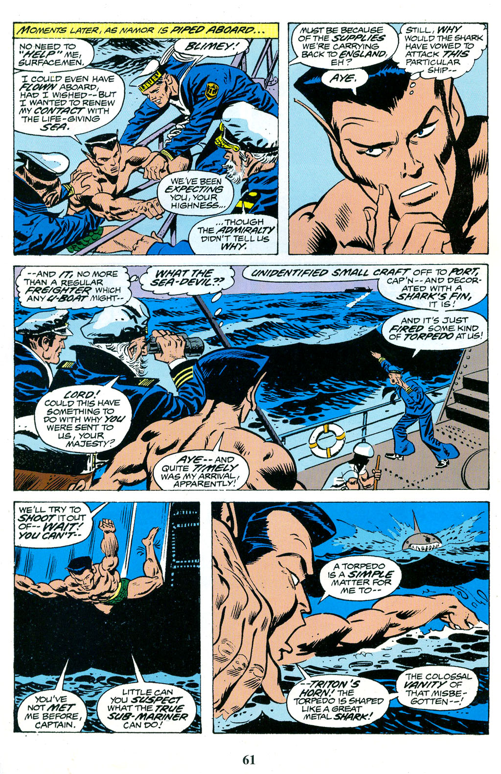 Read online Giant-Size Avengers/Invaders comic -  Issue # Full - 63