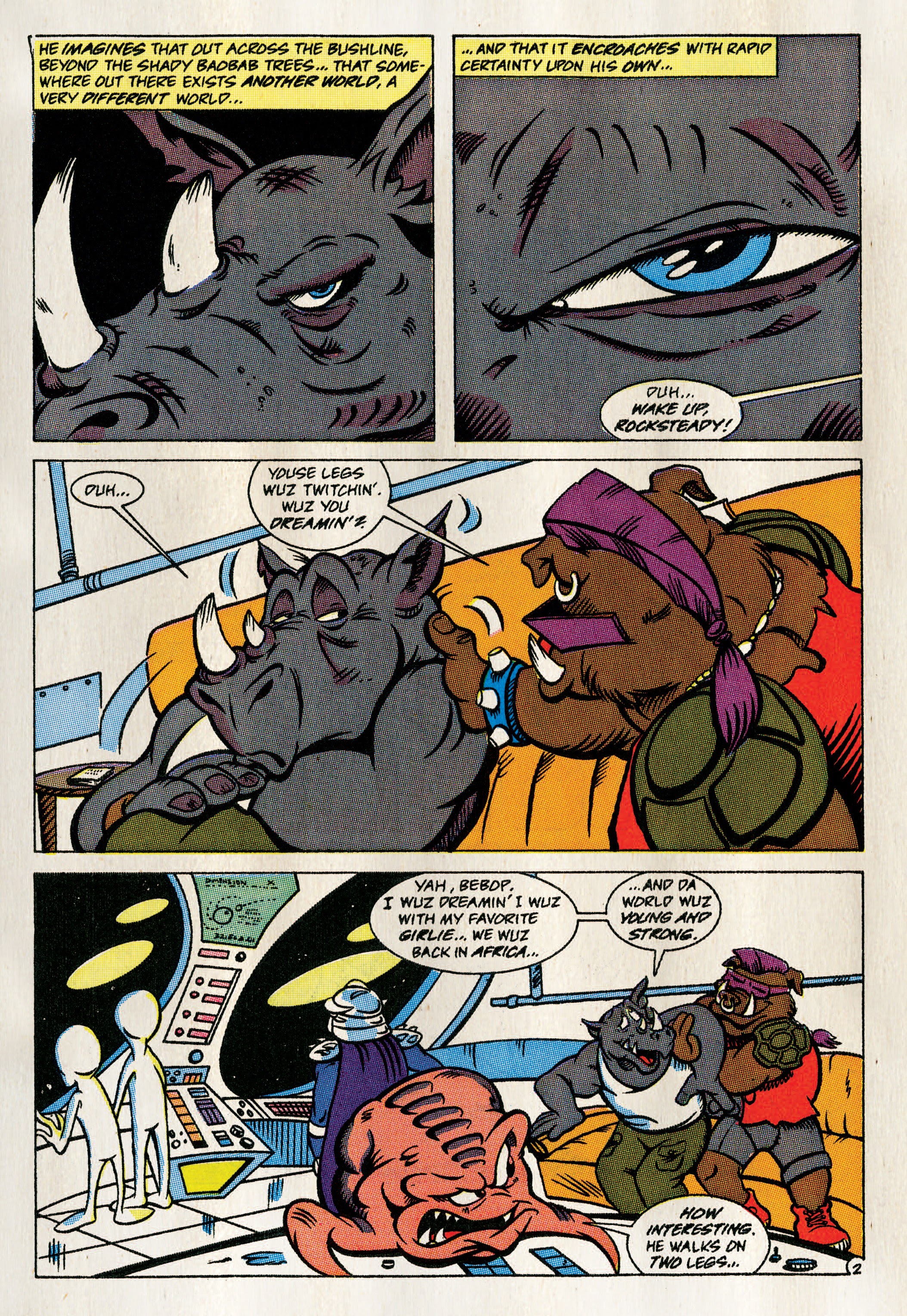 Read online Teenage Mutant Ninja Turtles Adventures (2012) comic -  Issue # TPB 3 - 95