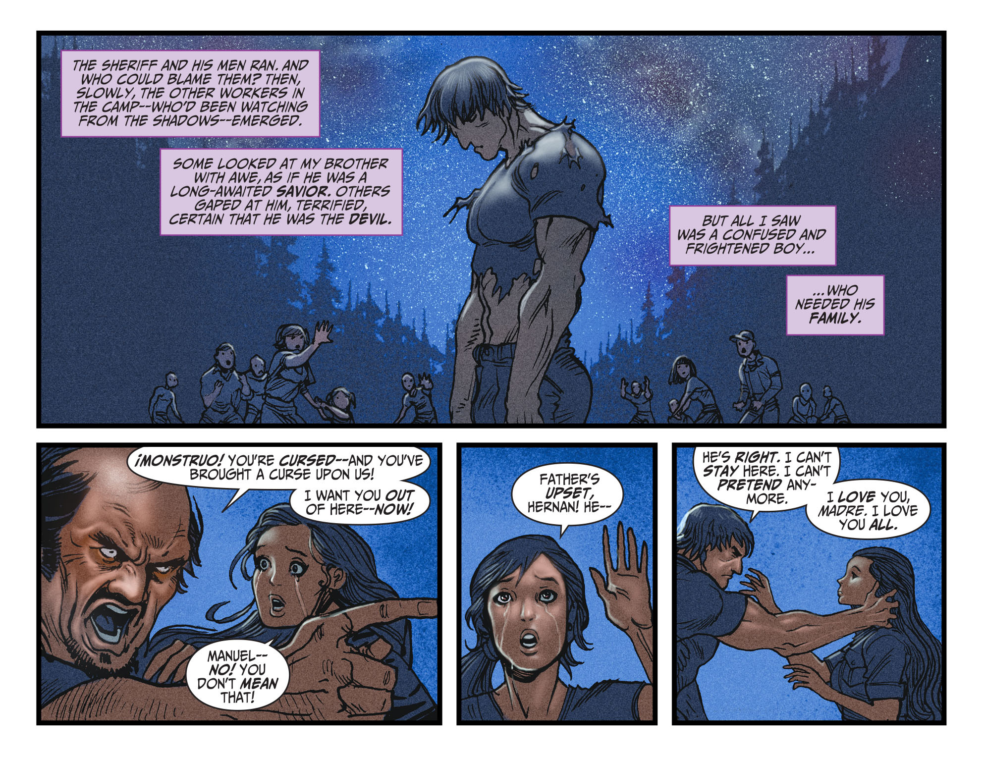 Read online Justice League: Gods & Monsters - Superman [I] comic -  Issue #2 - 21