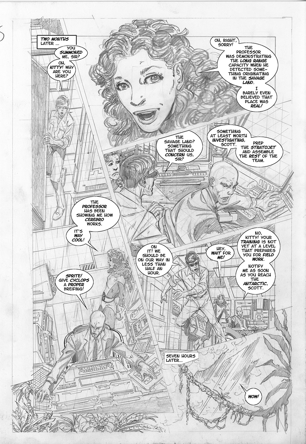 Read online X-Men: Elsewhen comic -  Issue #1 - 38