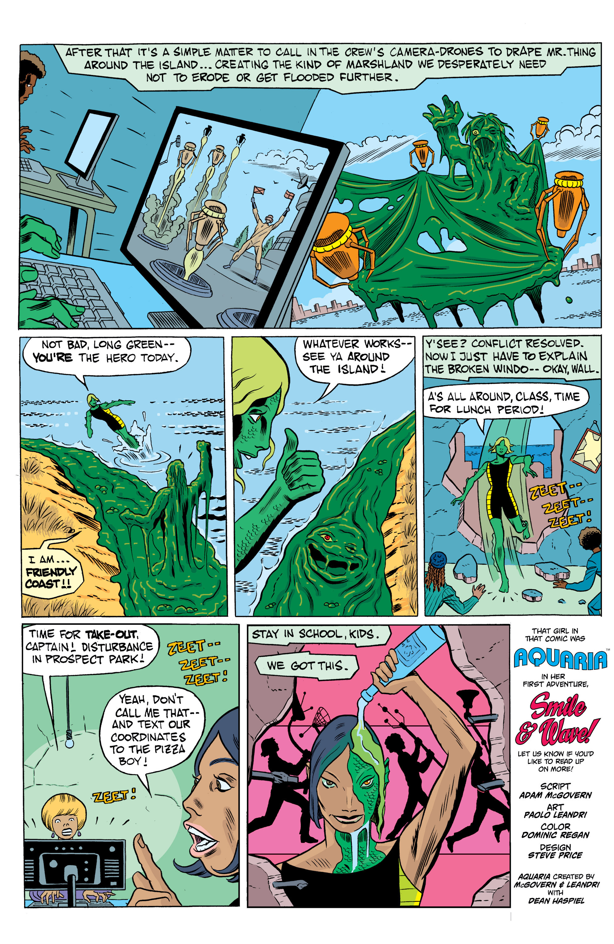 Read online The Savage Dragon (1993) comic -  Issue #215 - 29